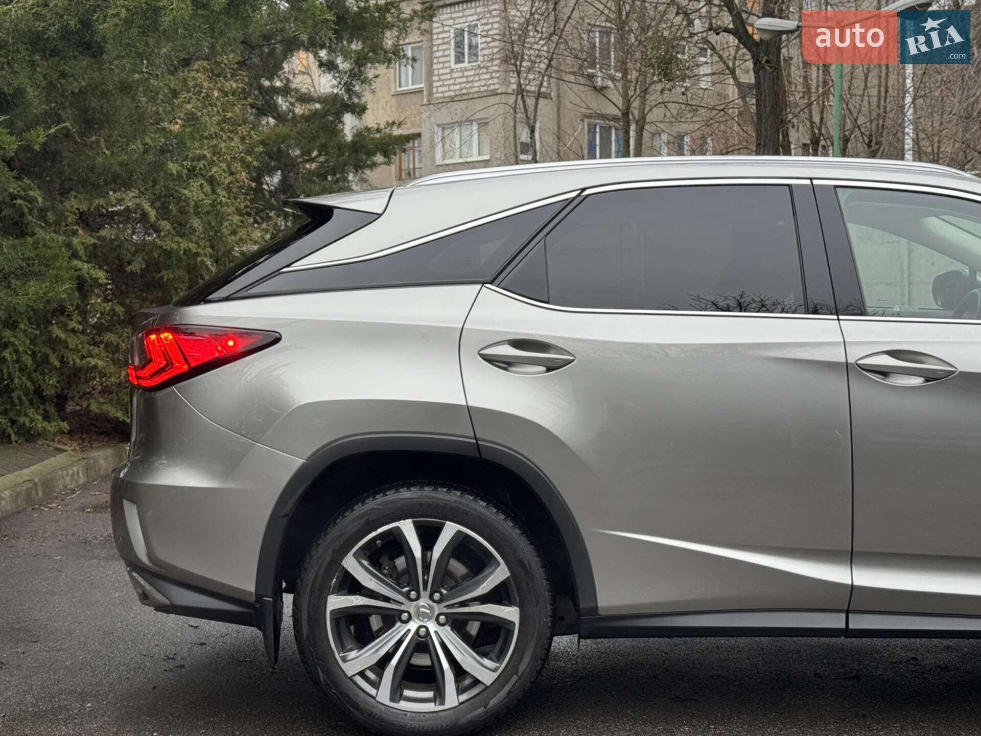 Lexus RX 2016 VIN JTJBAMCA102014203 фото оголошення 3 з 15