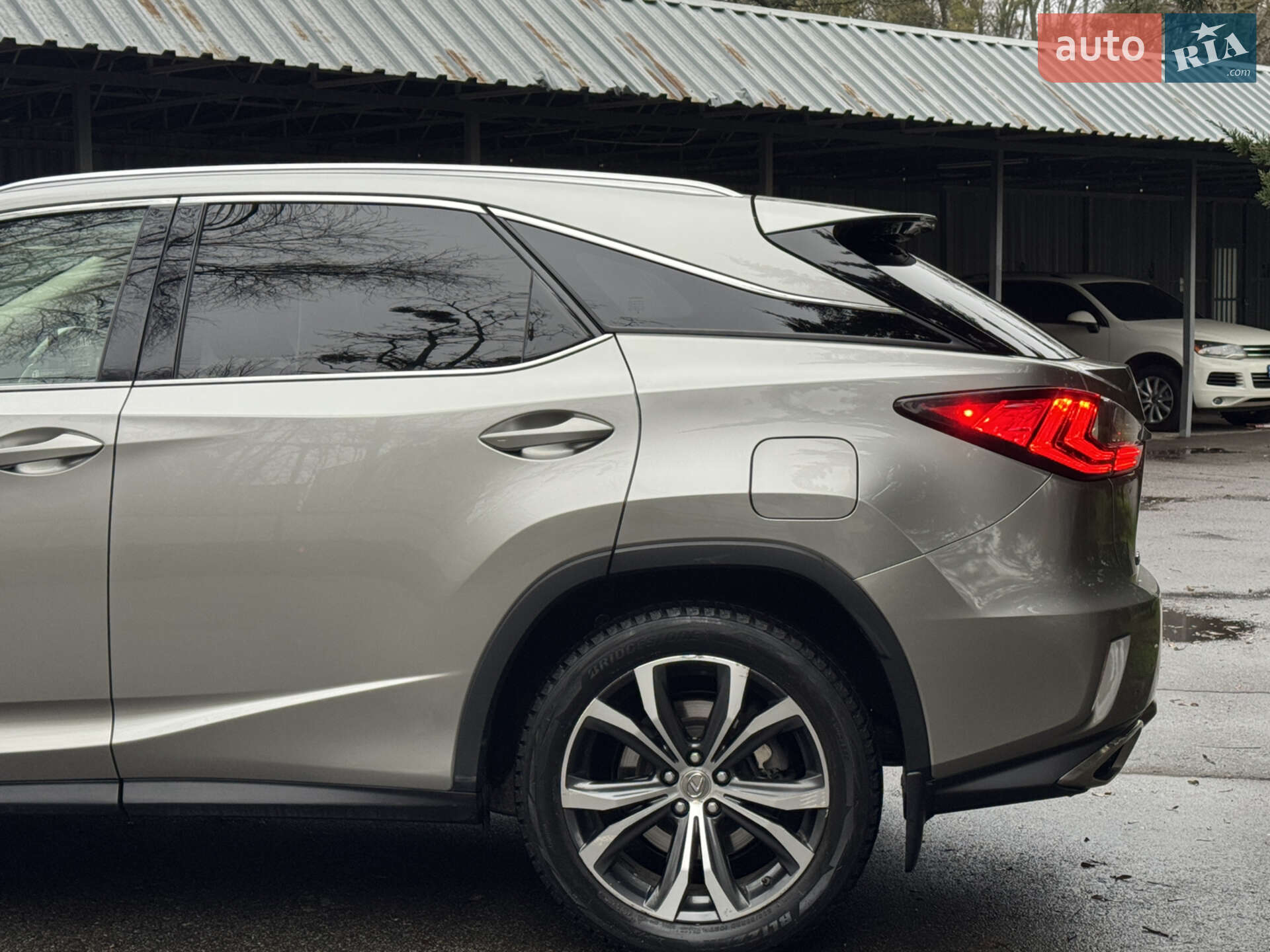 Lexus RX 2016 VIN JTJBAMCA102014203 фото оголошення 4 з 15