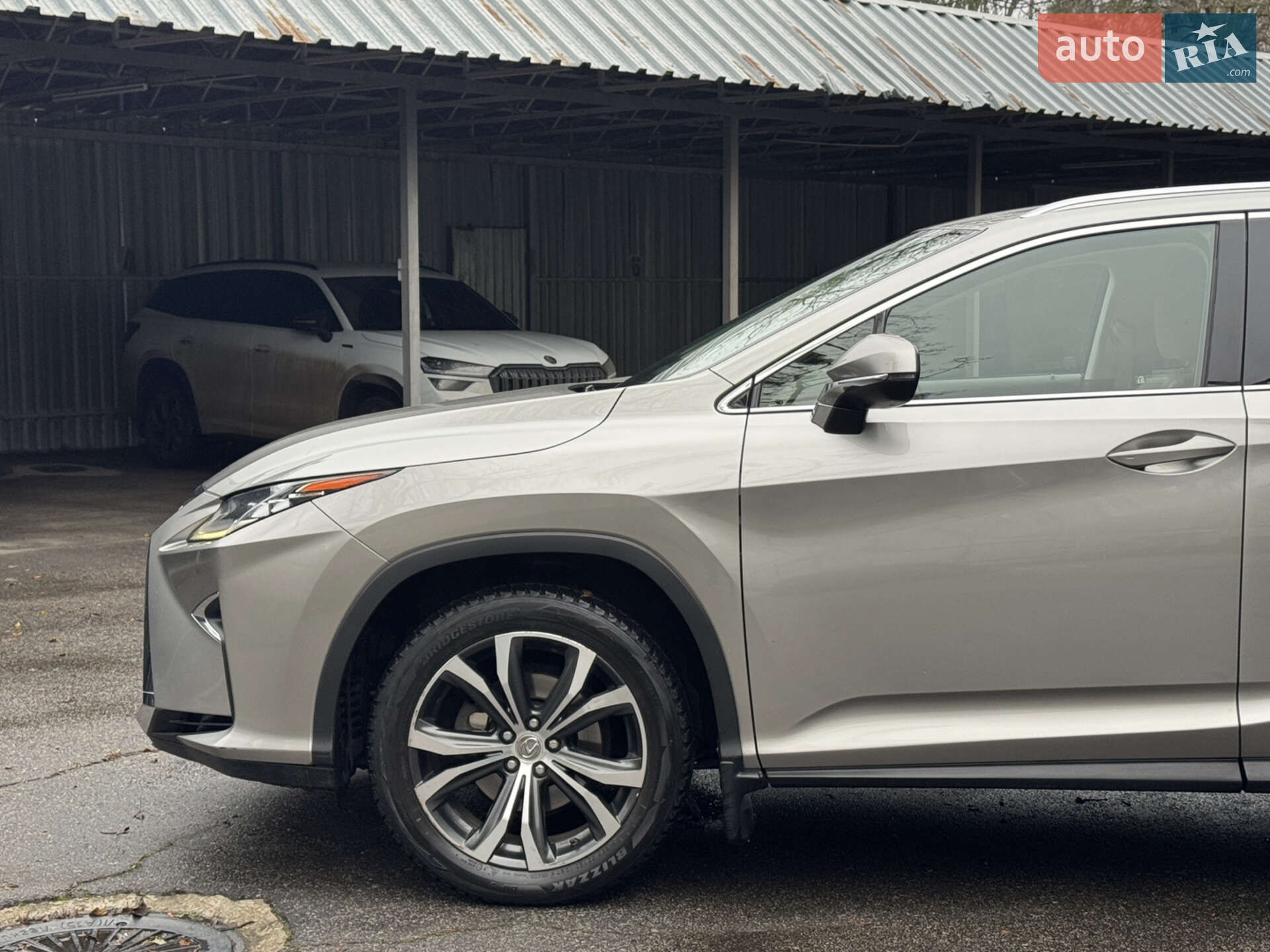 Lexus RX 2016 VIN JTJBAMCA102014203 фото оголошення 5 з 15