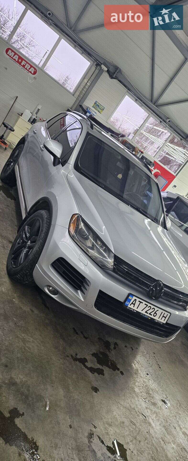 Volkswagen Touareg 2011 VIN WVGEK9BP8CD006703 фото оголошення 27 з 27