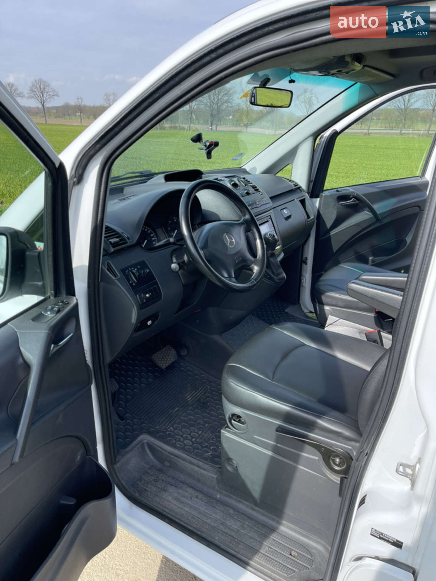Mercedes-Benz Vito 2011 VIN WDF63970313638774 фото оголошення 5 з 10