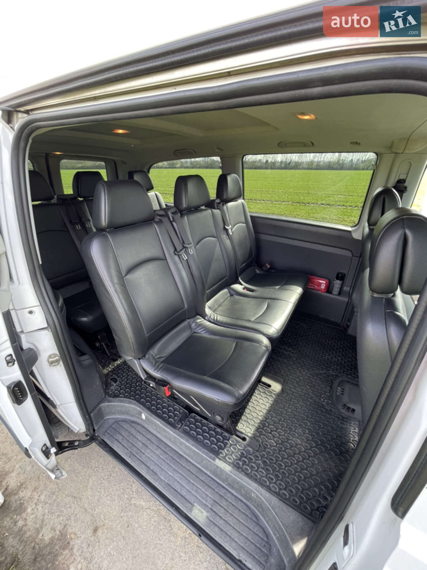 Mercedes-Benz Vito 2011 VIN WDF63970313638774 фото оголошення 7 з 10