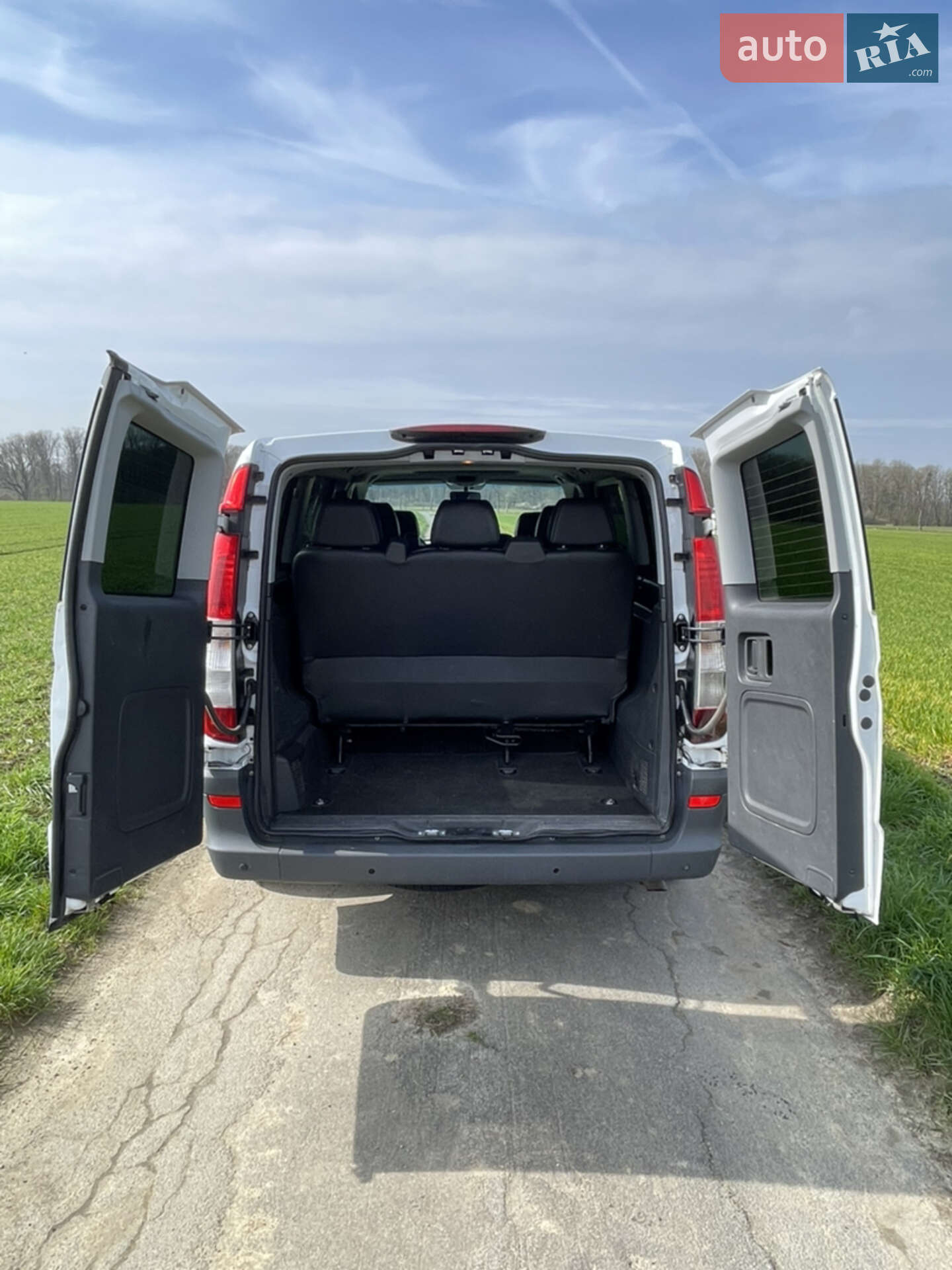 Mercedes-Benz Vito 2011 VIN WDF63970313638774 фото оголошення 9 з 10