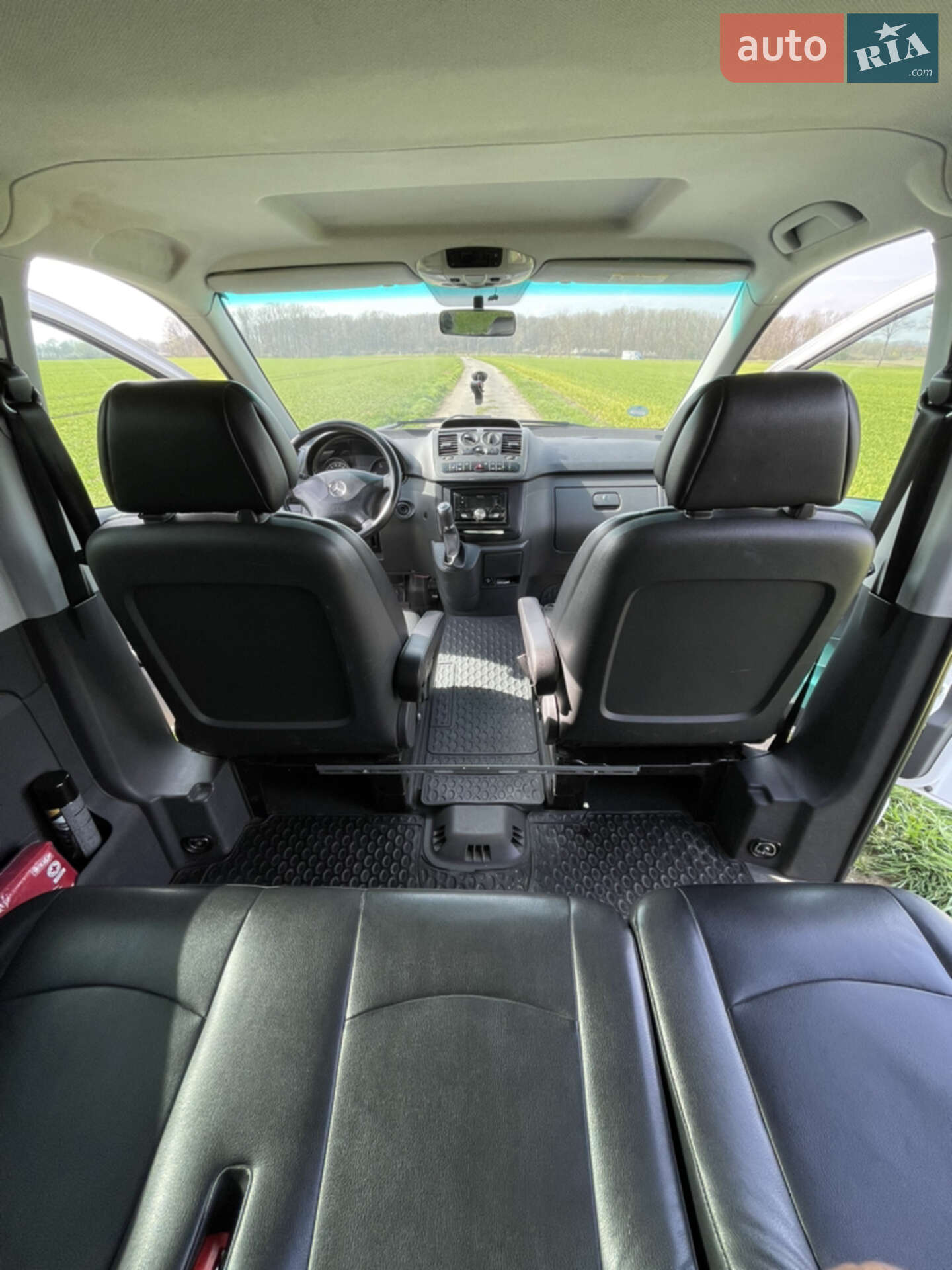 Mercedes-Benz Vito 2011 VIN WDF63970313638774 фото оголошення 8 з 10