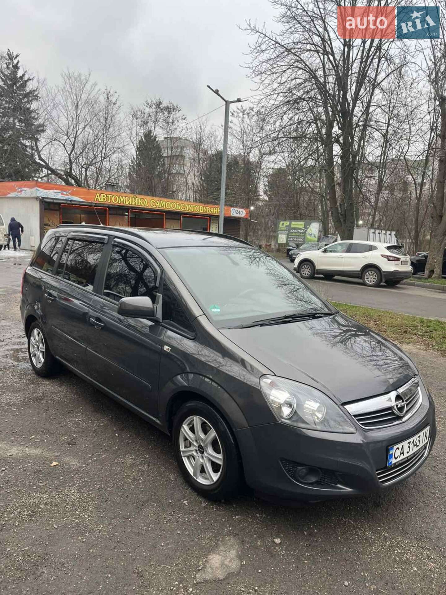 Opel Zafira 2013 VIN W0L0AHM75E2000612 фото оголошення 6 з 11
