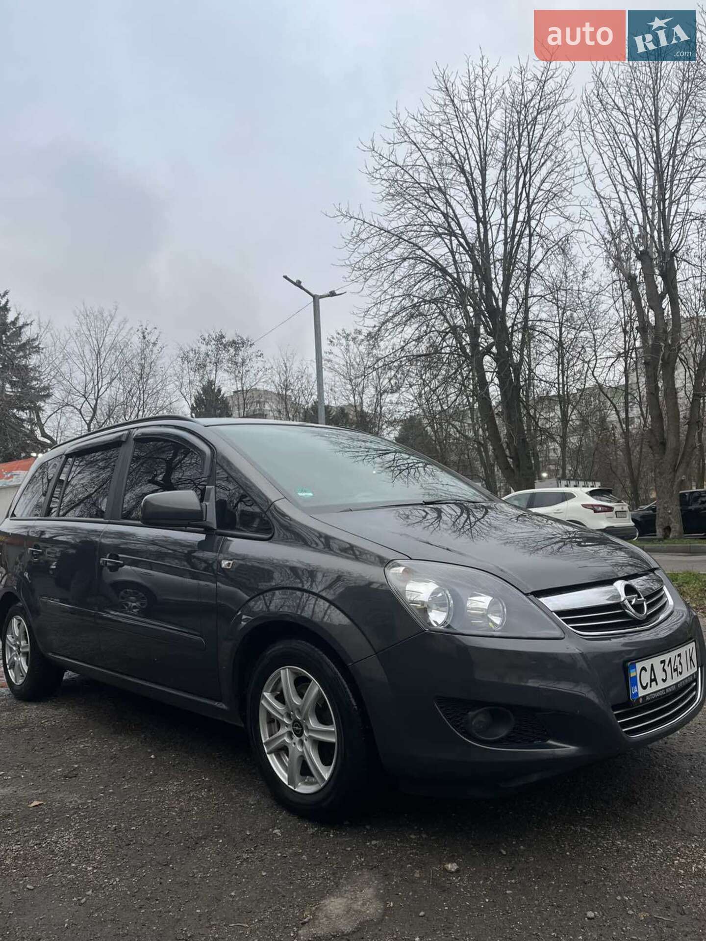 Opel Zafira 2013 VIN W0L0AHM75E2000612 фото оголошення 7 з 11