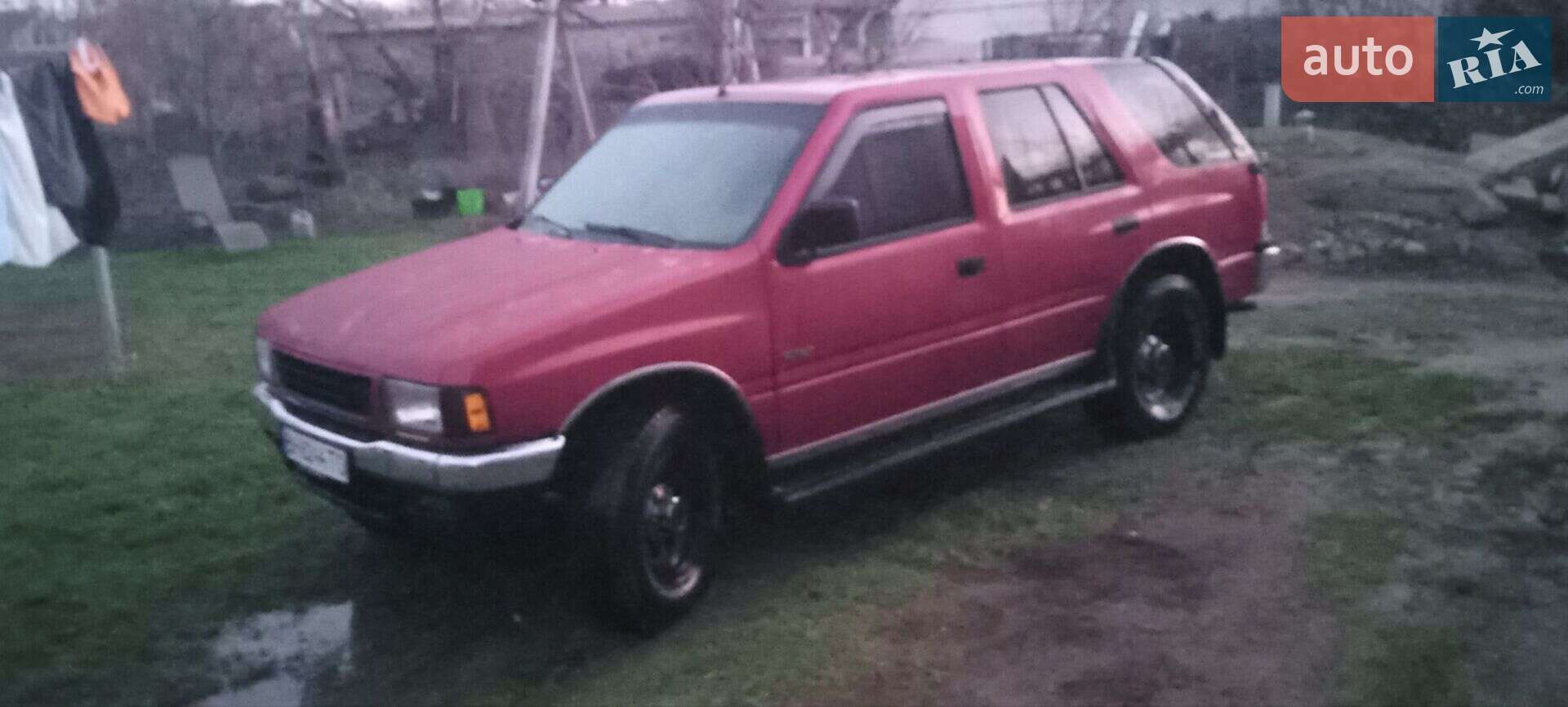 Isuzu Rodeo 1994 VIN 4S2CG58E6R4319909 фото оголошення 13 з 20