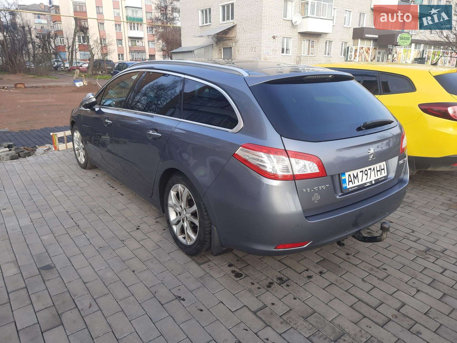 Peugeot 508 2012 VIN VF38E9HD8CL080442 фото оголошення 41 з 43