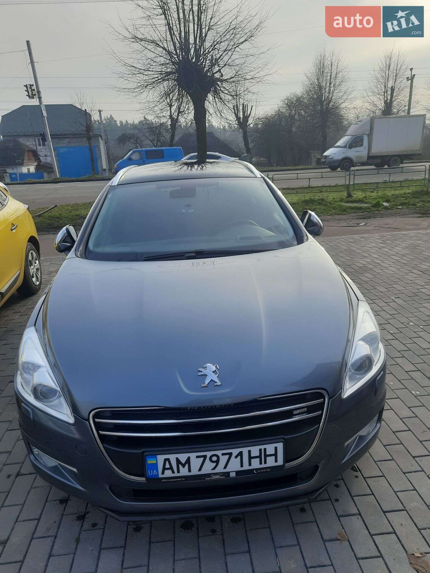 Peugeot 508 2012 VIN VF38E9HD8CL080442 фото оголошення 39 з 43