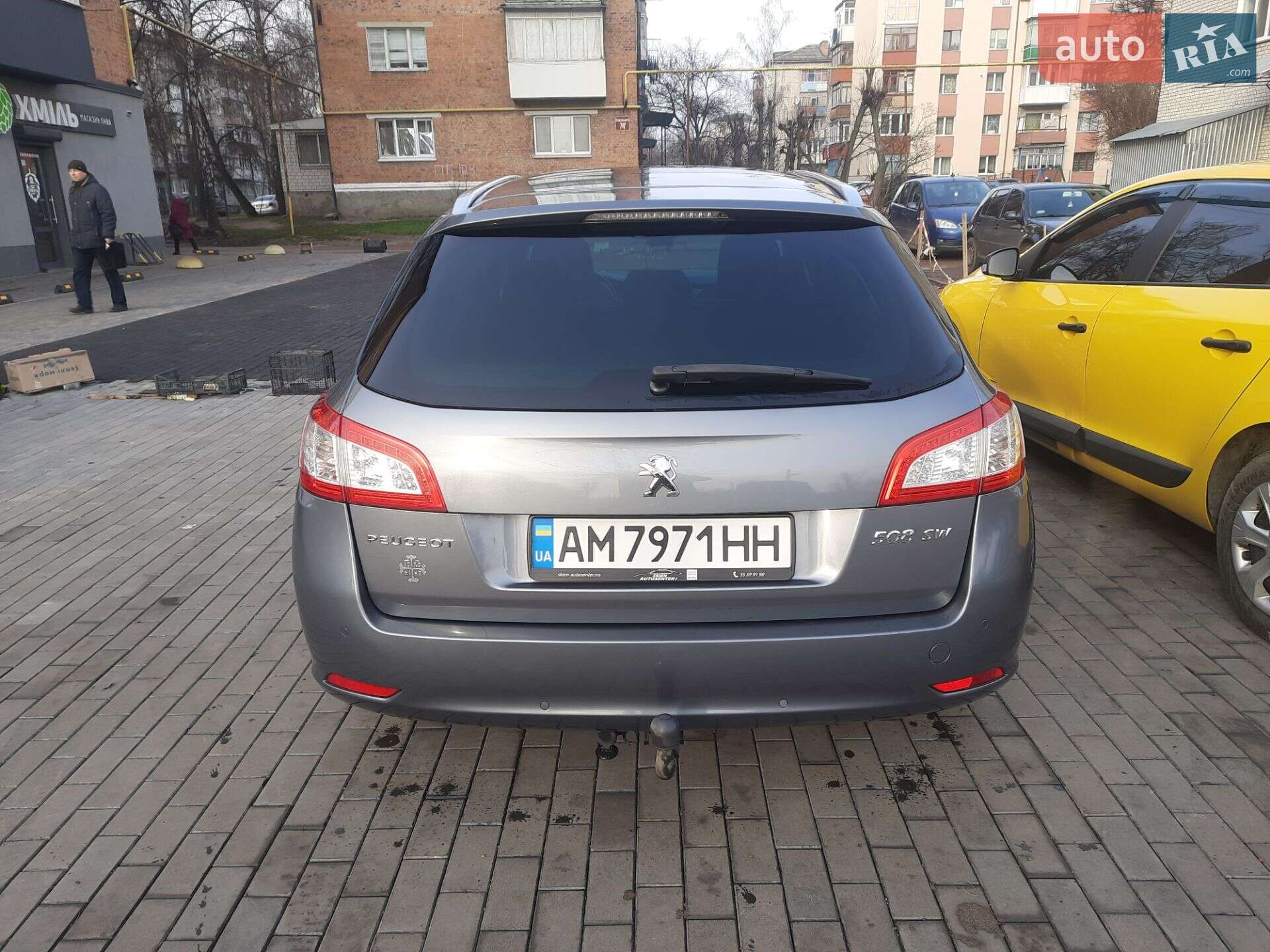 Peugeot 508 2012 VIN VF38E9HD8CL080442 фото оголошення 42 з 43
