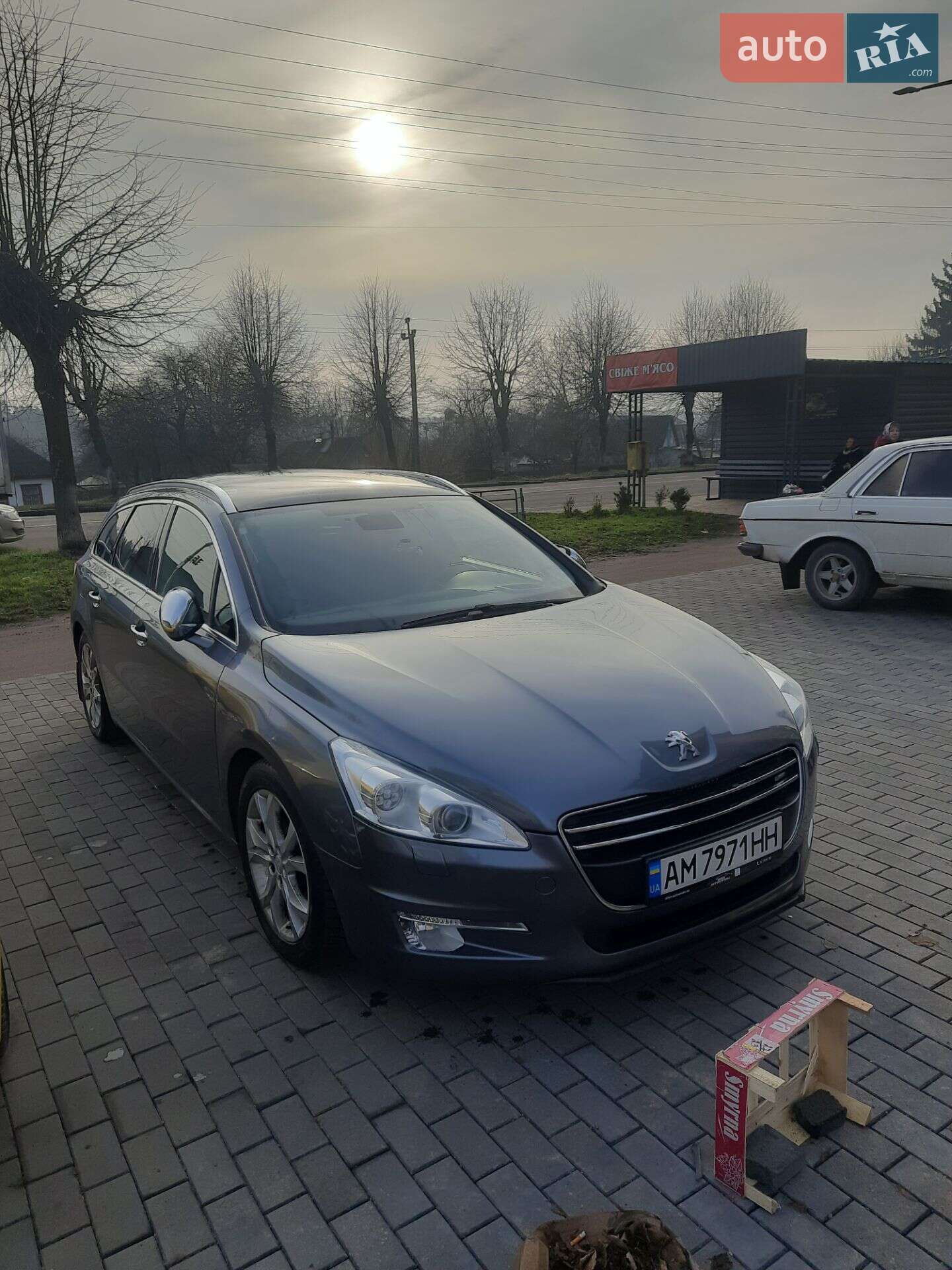 Peugeot 508 2012 VIN VF38E9HD8CL080442 фото оголошення 40 з 43