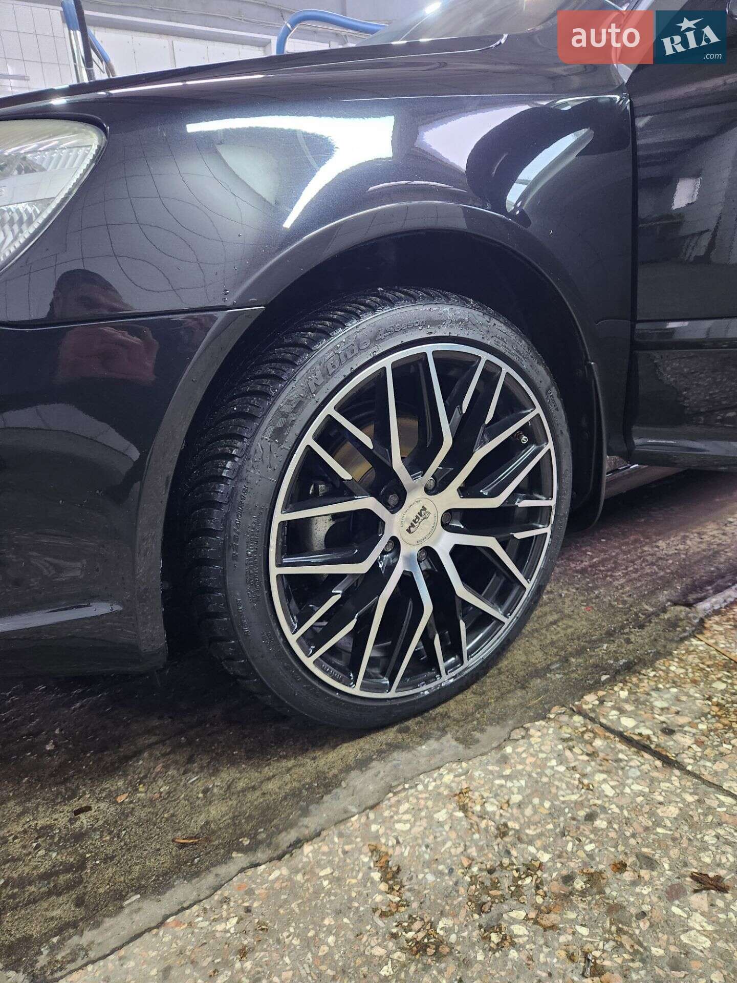 Skoda Octavia 2010 VIN TMBGE61Z0A2103537 фото оголошення 4 з 31