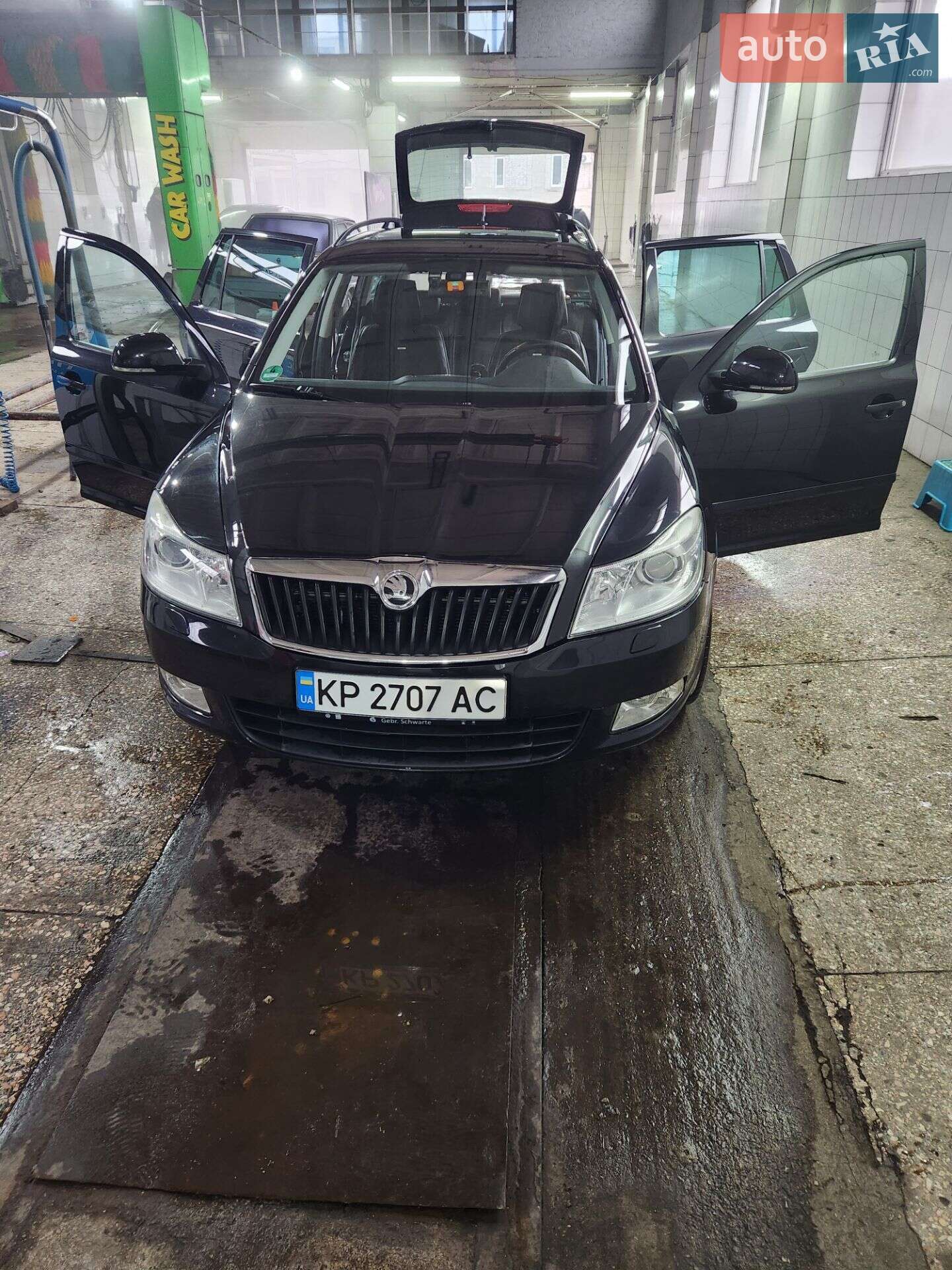 Skoda Octavia 2010 VIN TMBGE61Z0A2103537 фото оголошення 7 з 31