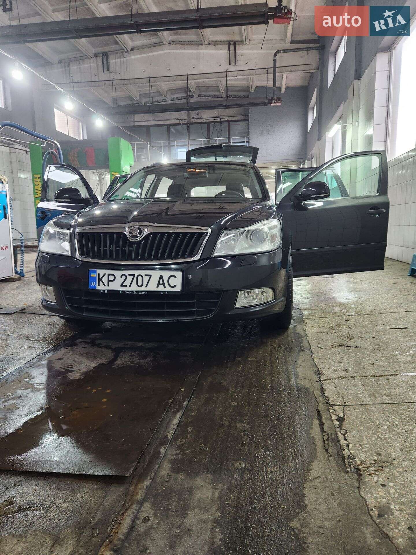 Skoda Octavia 2010 VIN TMBGE61Z0A2103537 фото оголошення 9 з 31