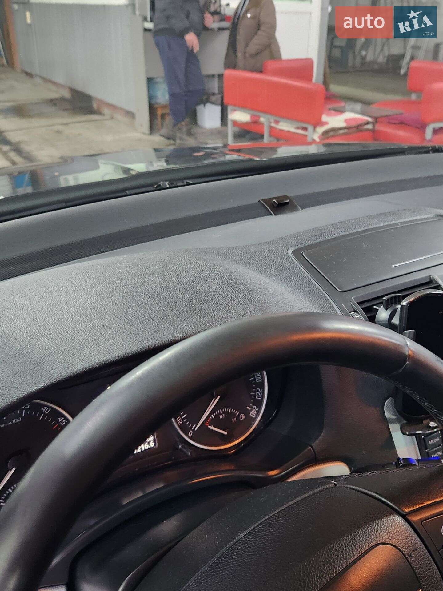 Skoda Octavia 2010 VIN TMBGE61Z0A2103537 фото оголошення 16 з 31