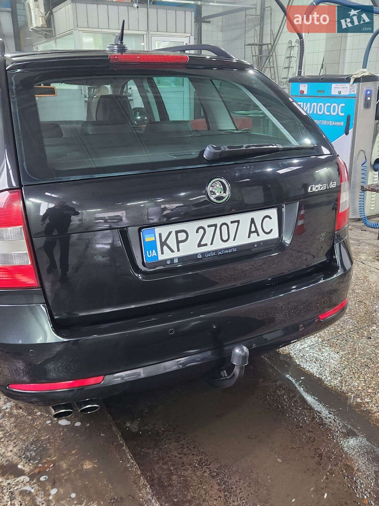 Skoda Octavia 2010 VIN TMBGE61Z0A2103537 фото оголошення 27 з 31