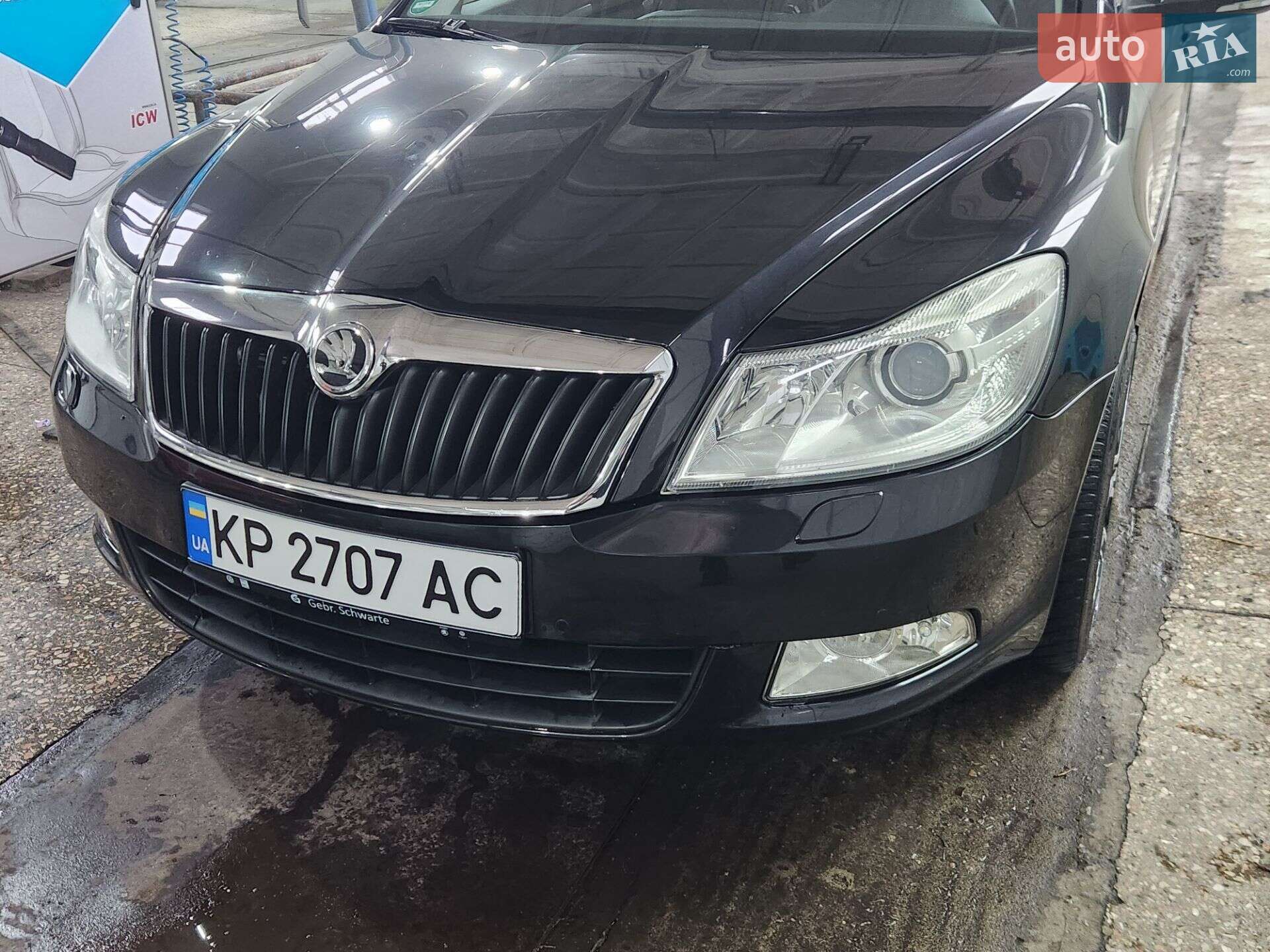 Skoda Octavia 2010 VIN TMBGE61Z0A2103537 фото оголошення 29 з 31