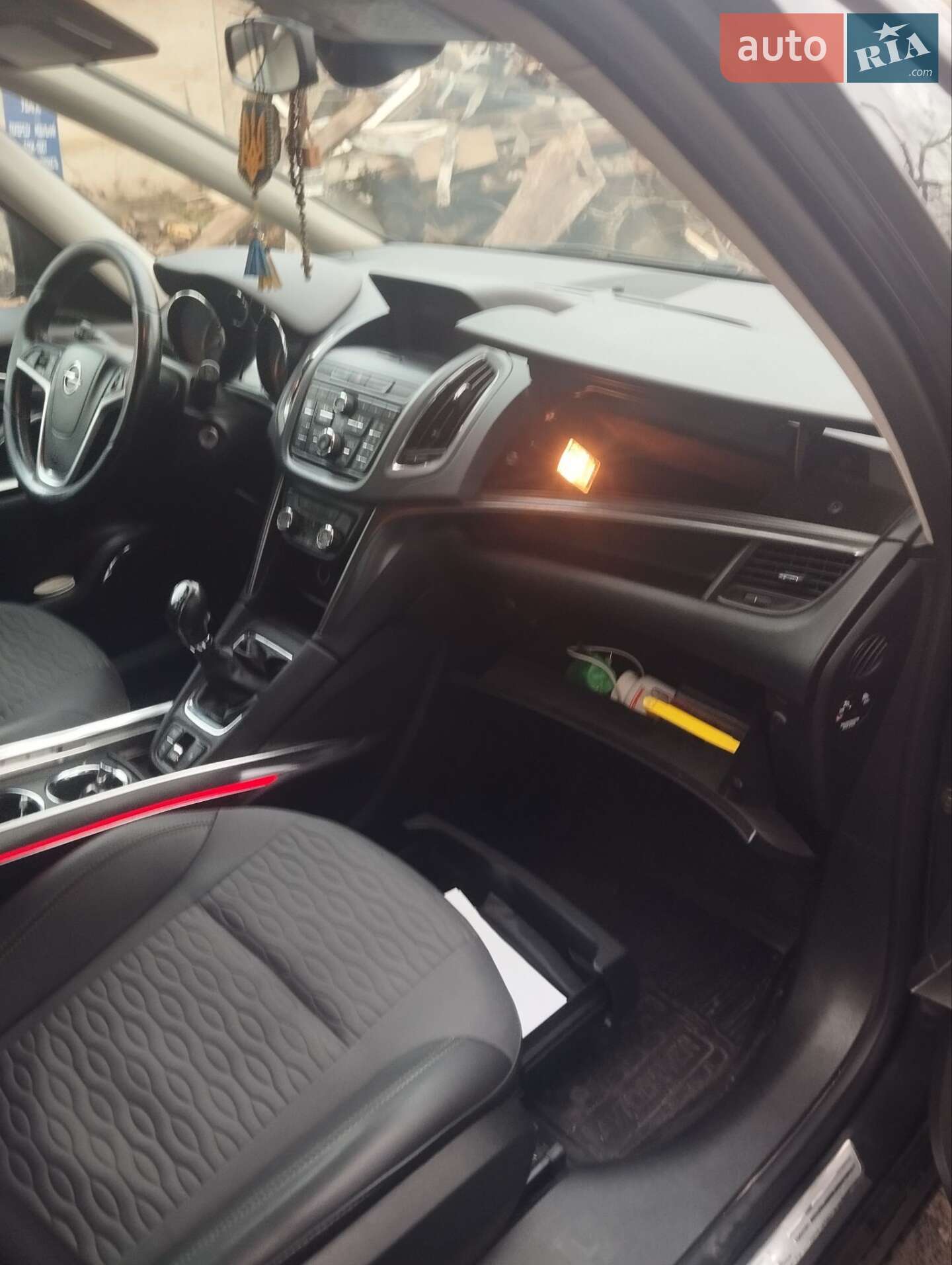 Opel Zafira Tourer 2012 VIN W0LPE9EM7C2090755 фото оголошення 46 з 61