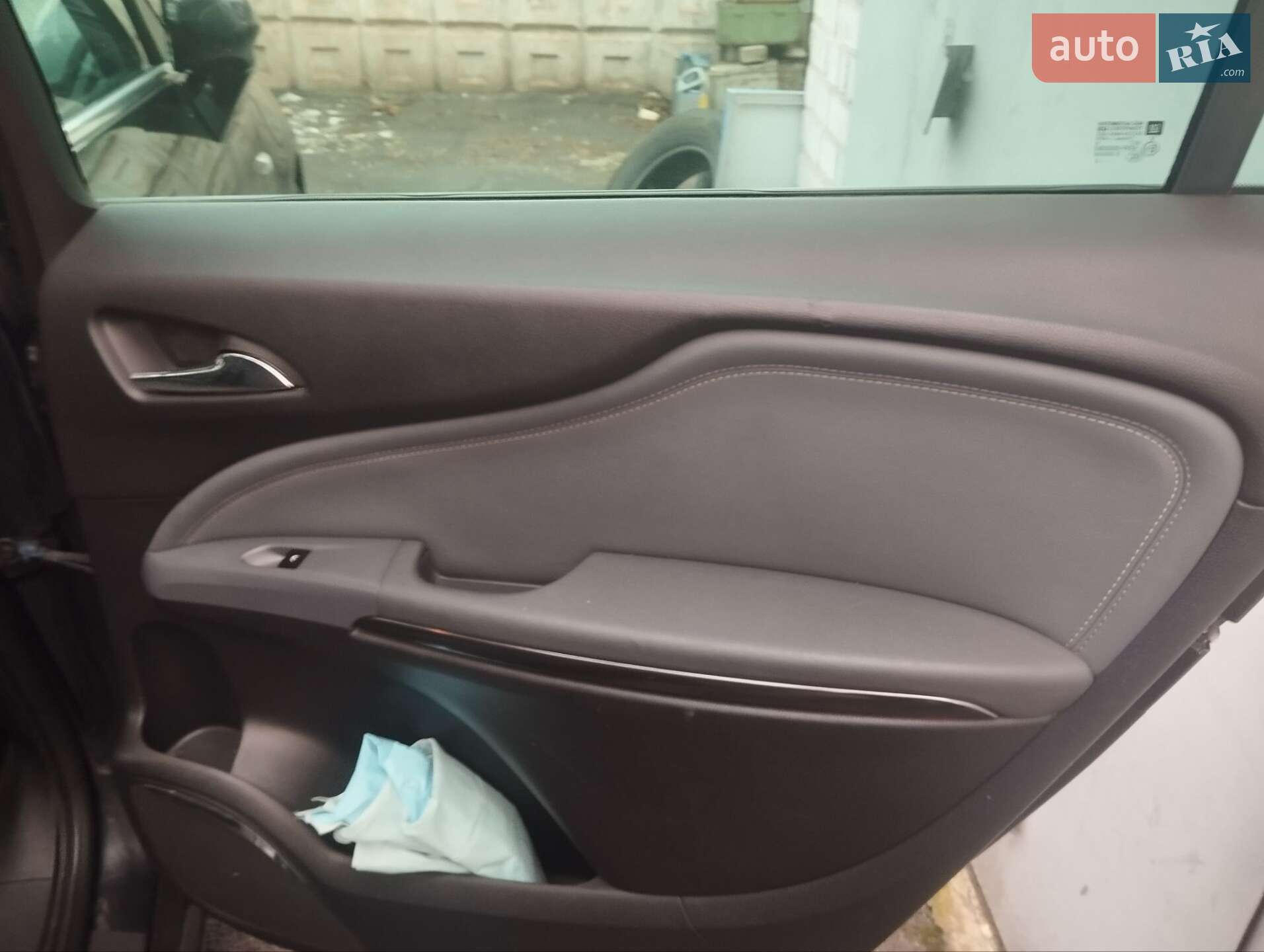 Opel Zafira Tourer 2012 VIN W0LPE9EM7C2090755 фото оголошення 53 з 61