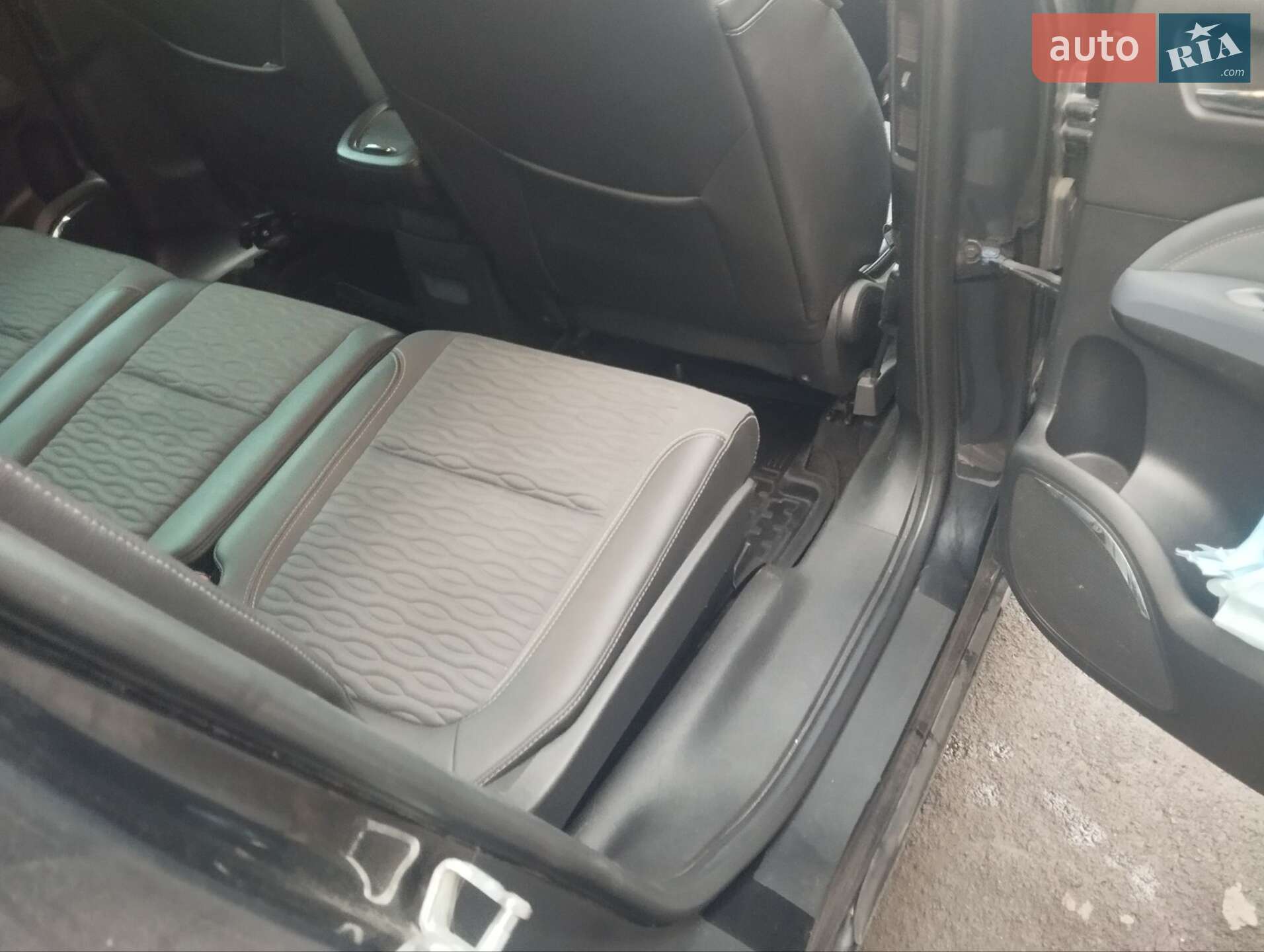 Opel Zafira Tourer 2012 VIN W0LPE9EM7C2090755 фото оголошення 54 з 61