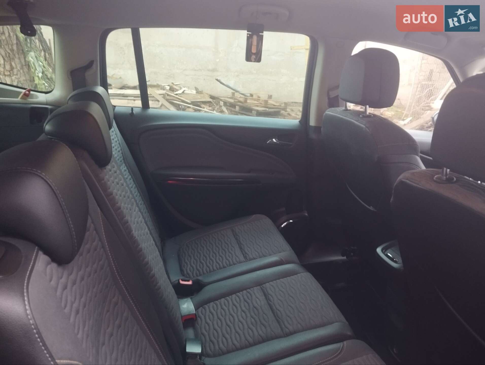 Opel Zafira Tourer 2012 VIN W0LPE9EM7C2090755 фото оголошення 56 з 61