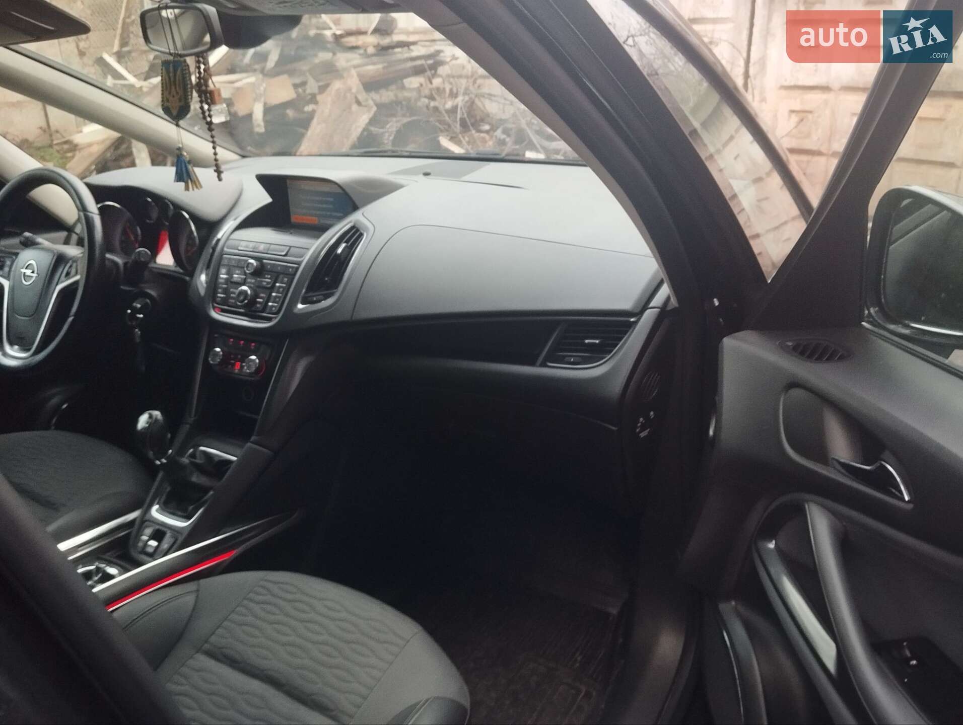 Opel Zafira Tourer 2012 VIN W0LPE9EM7C2090755 фото оголошення 59 з 61