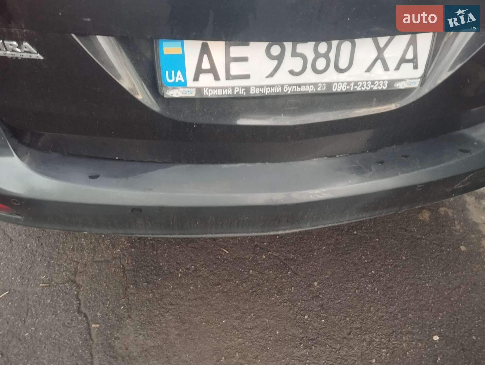 Opel Zafira Tourer 2012 VIN W0LPE9EM7C2090755 фото оголошення 60 з 61