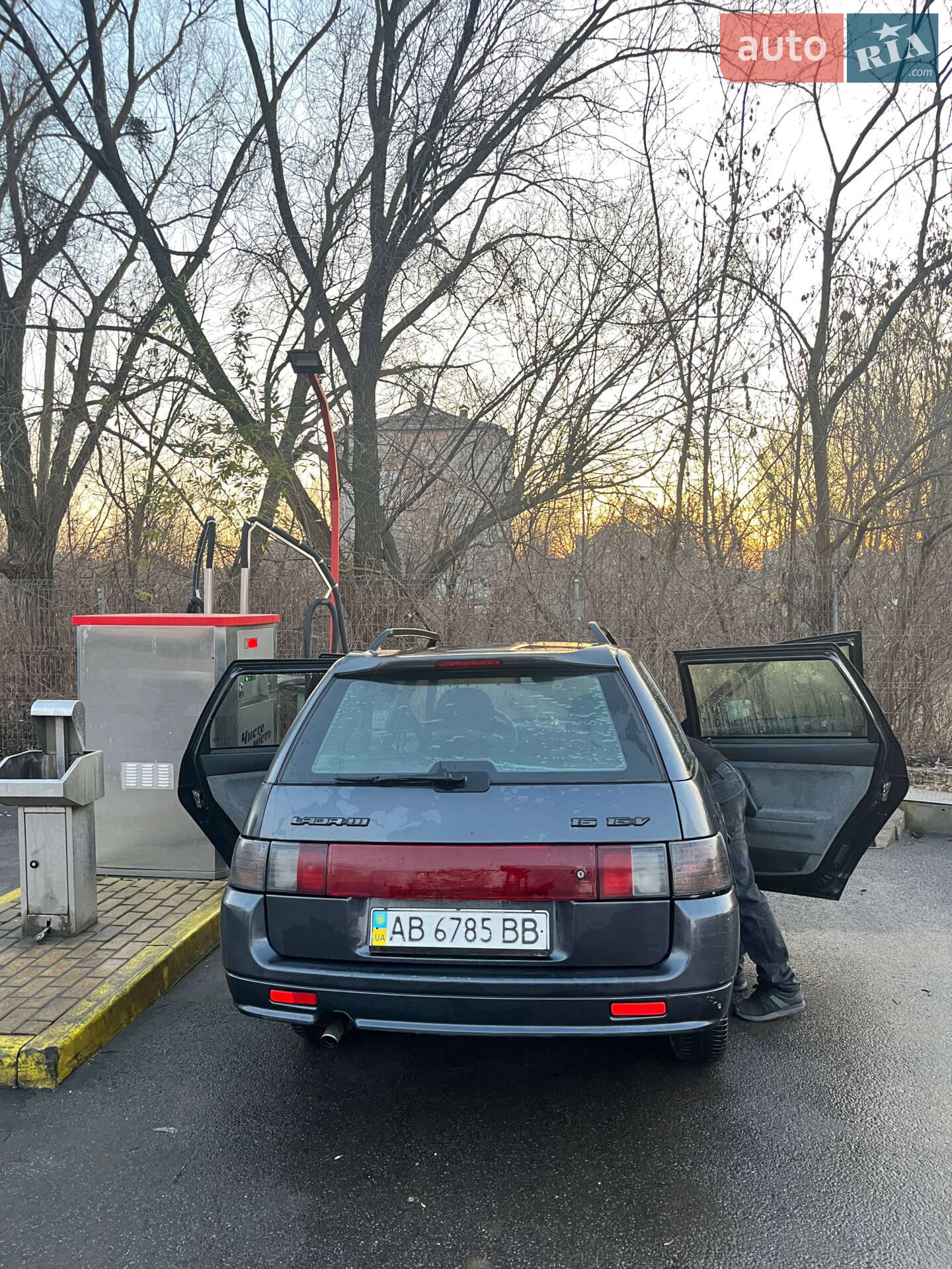 ВАЗ / Lada 2111 2008 VIN XTA21114090310176 фото оголошення 8 з 20