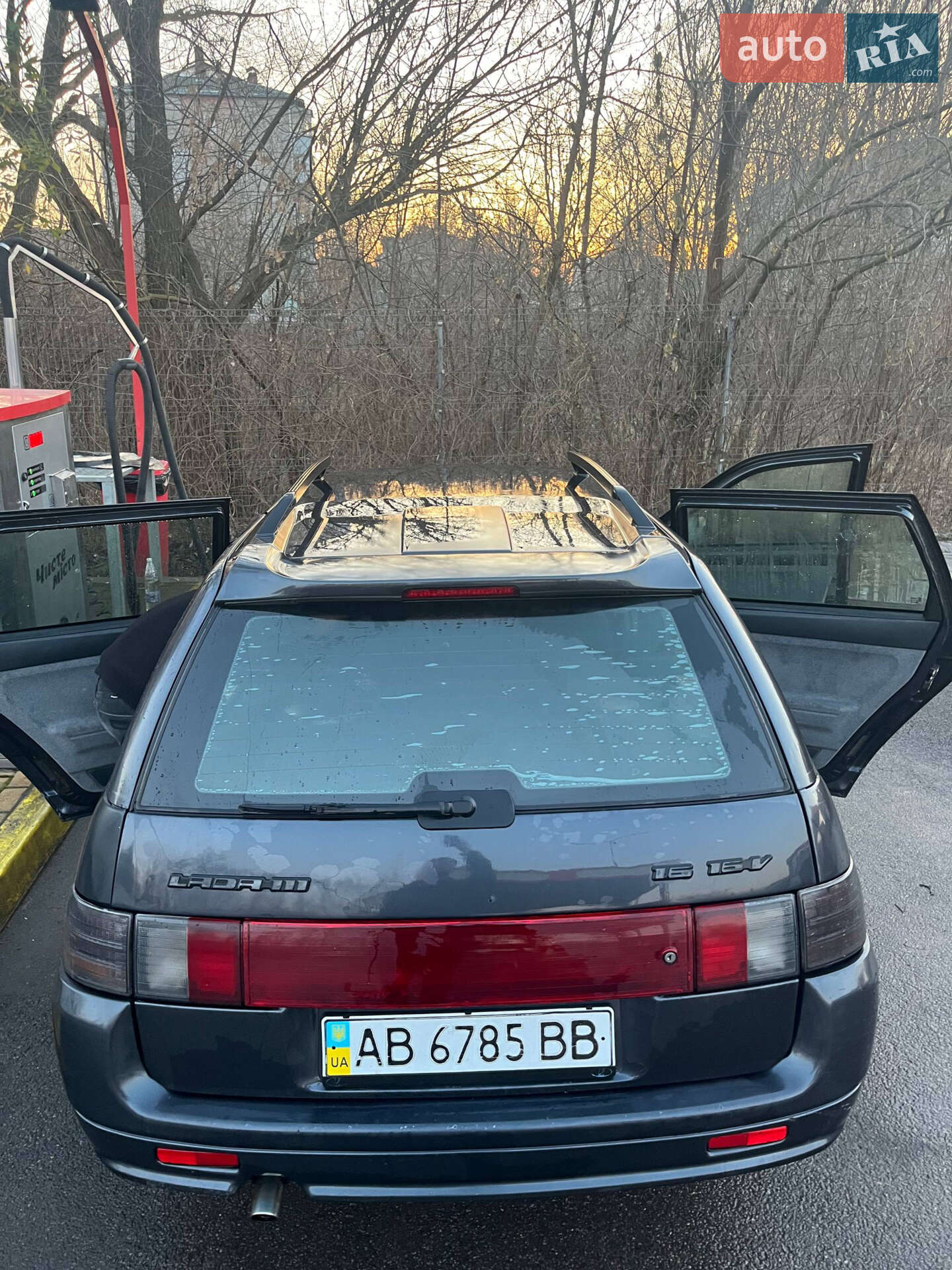 ВАЗ / Lada 2111 2008 VIN XTA21114090310176 фото оголошення 13 з 20