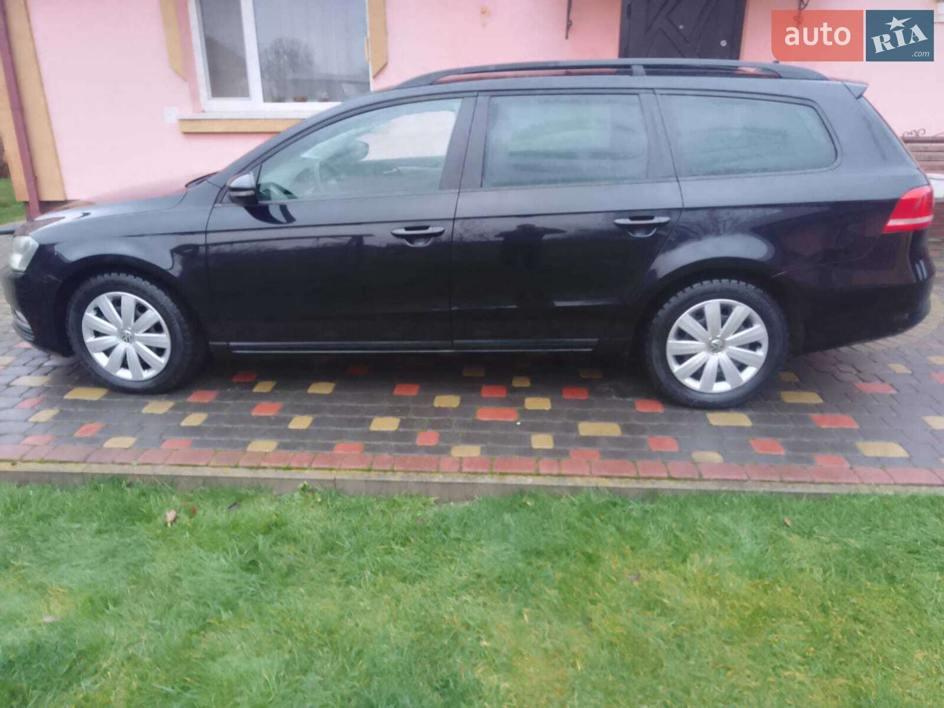 Volkswagen Passat 2011 VIN WVWZZZ3CZCE045655 фото оголошення 4 з 12