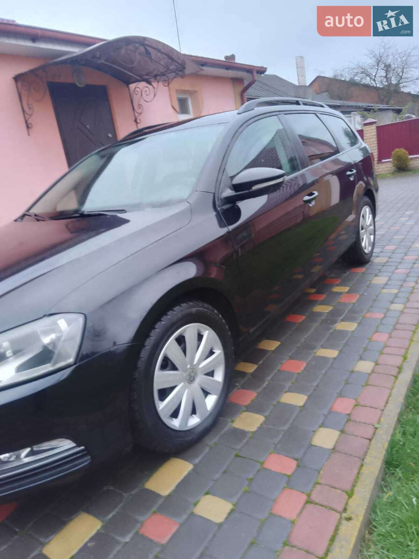 Volkswagen Passat 2011 VIN WVWZZZ3CZCE045655 фото оголошення 6 з 12