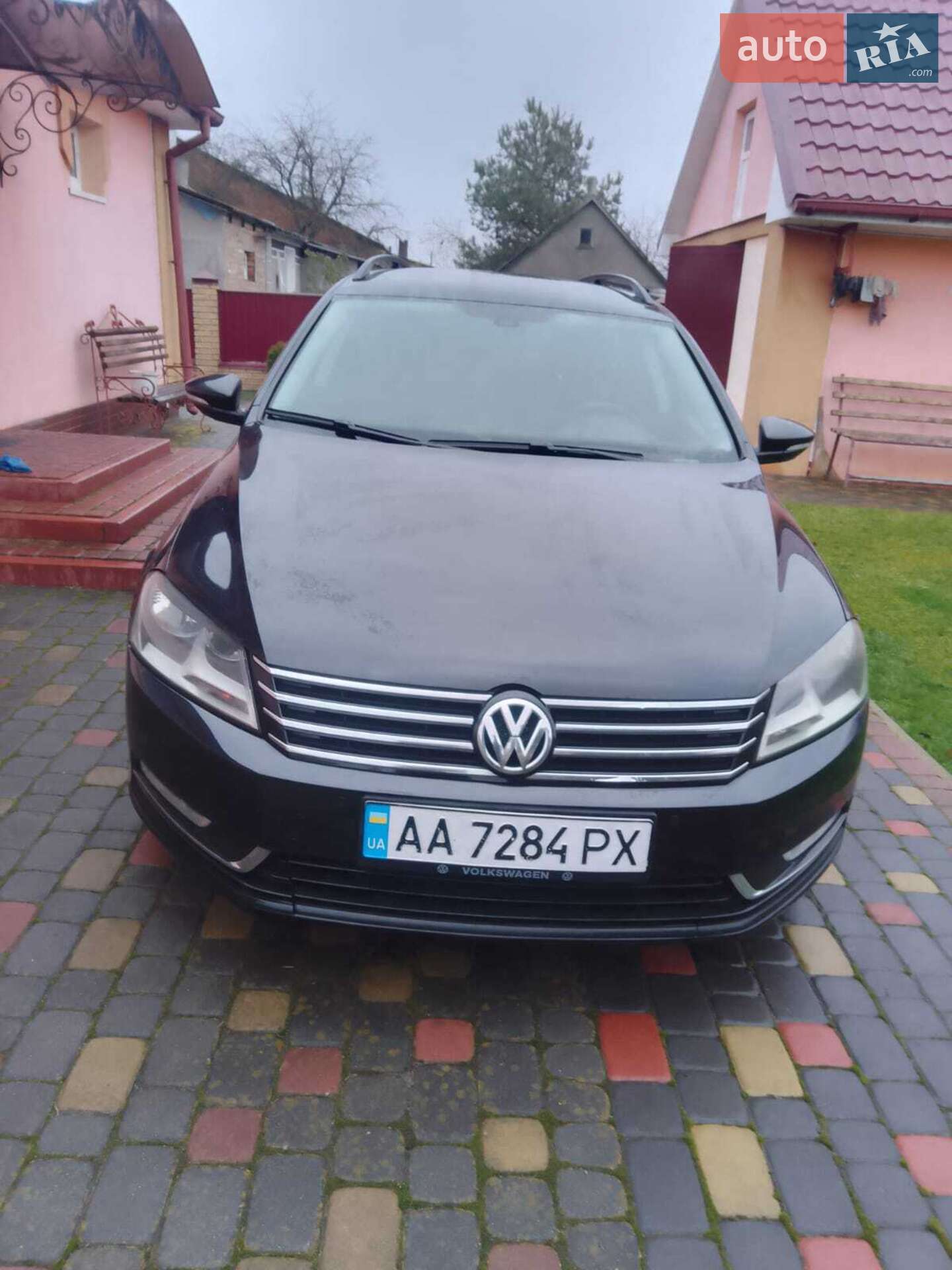 Volkswagen Passat 2011 VIN WVWZZZ3CZCE045655 фото оголошення 11 з 12