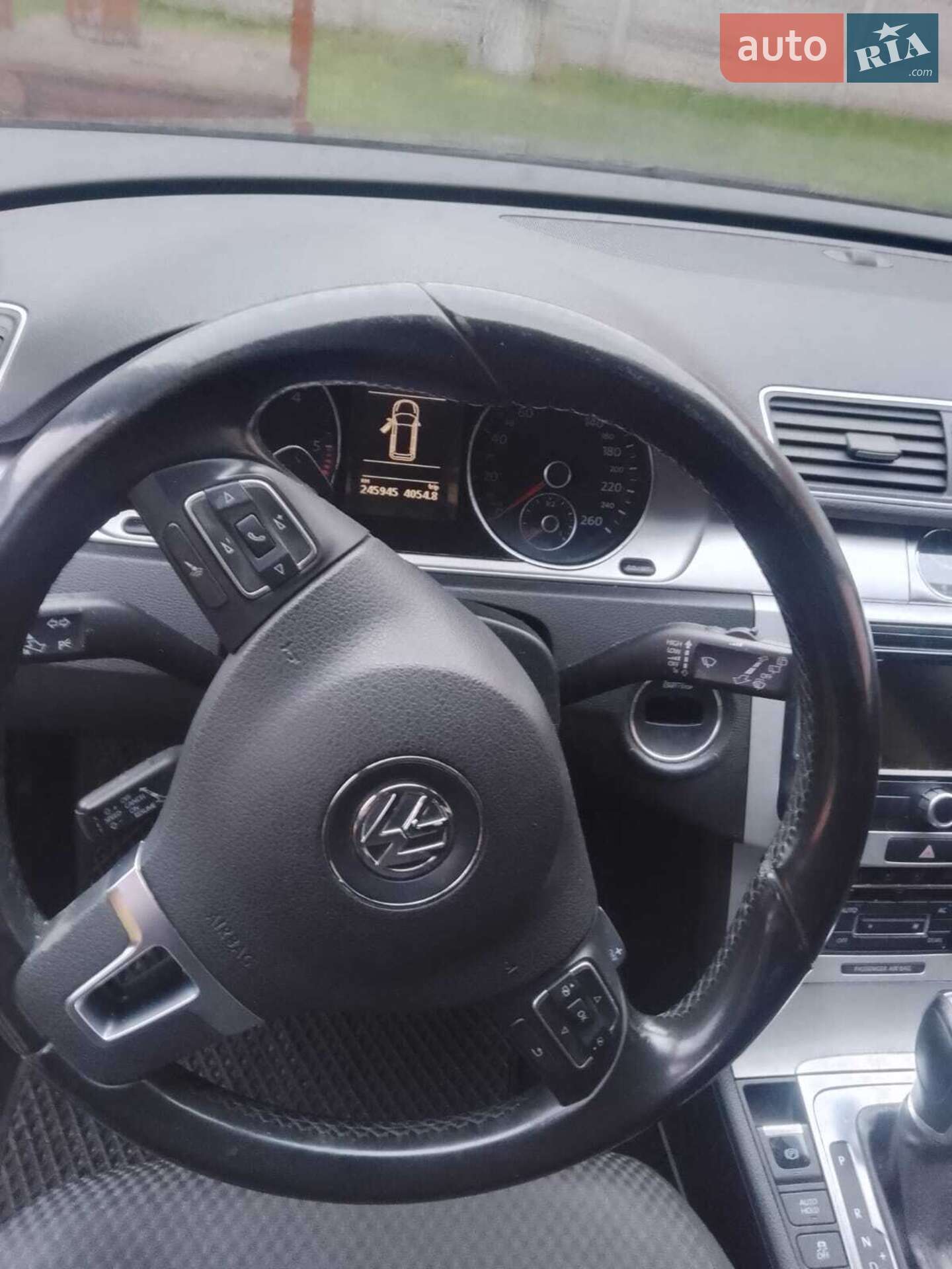 Volkswagen Passat 2011 VIN WVWZZZ3CZCE045655 фото оголошення 9 з 12