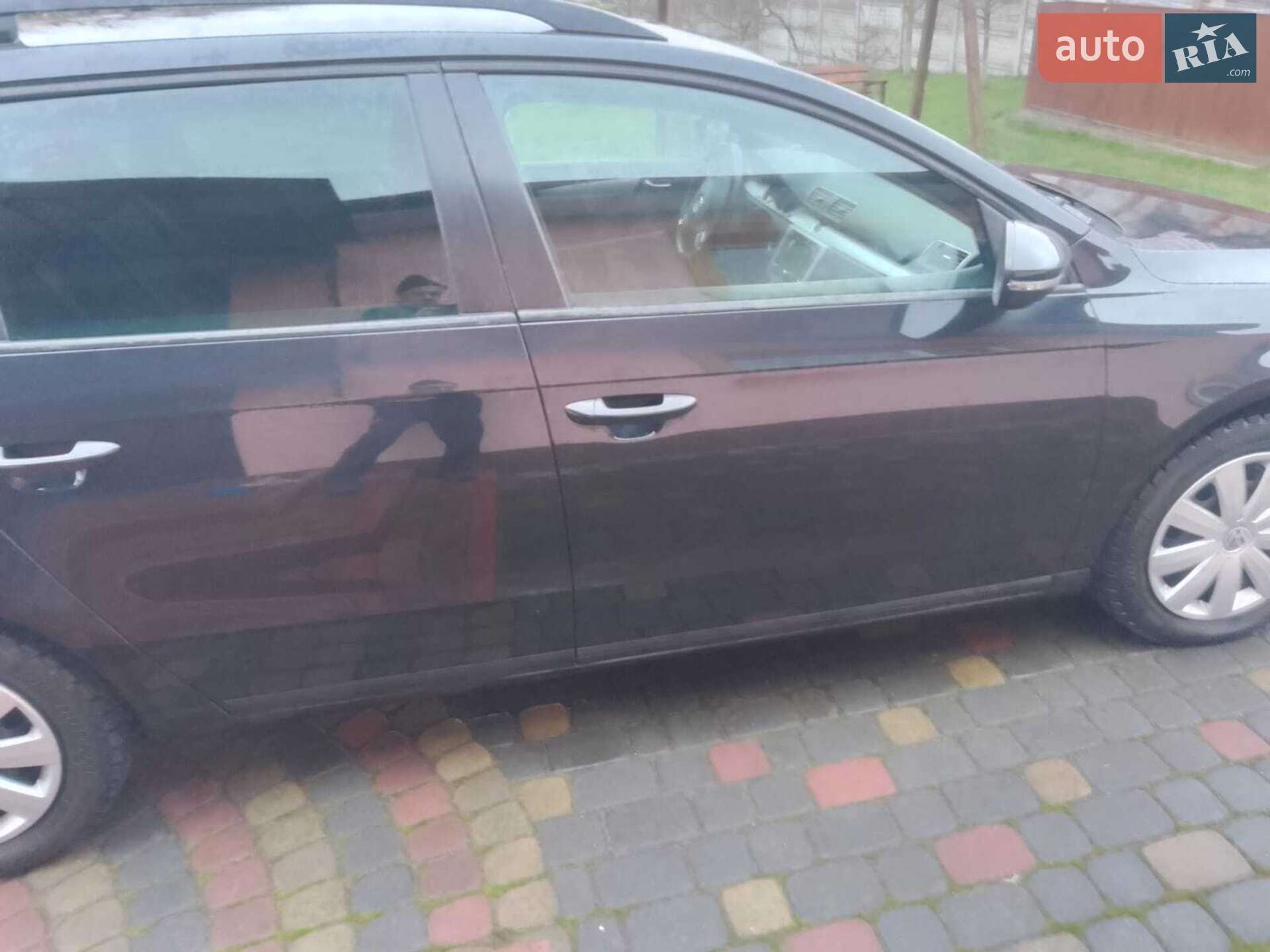 Volkswagen Passat 2011 VIN WVWZZZ3CZCE045655 фото оголошення 12 з 12