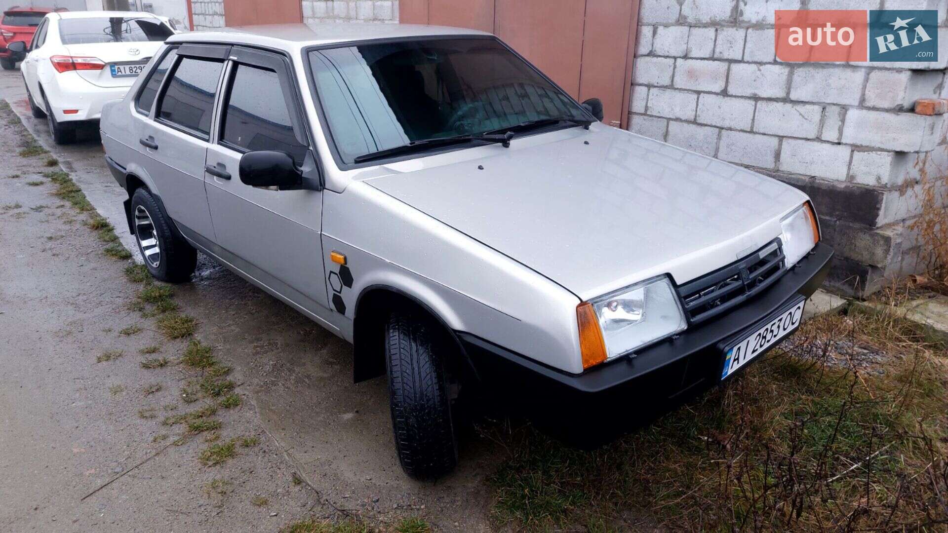 ВАЗ / Lada 21099 2006 VIN Y6D21099060037102 фото оголошення 2 з 19