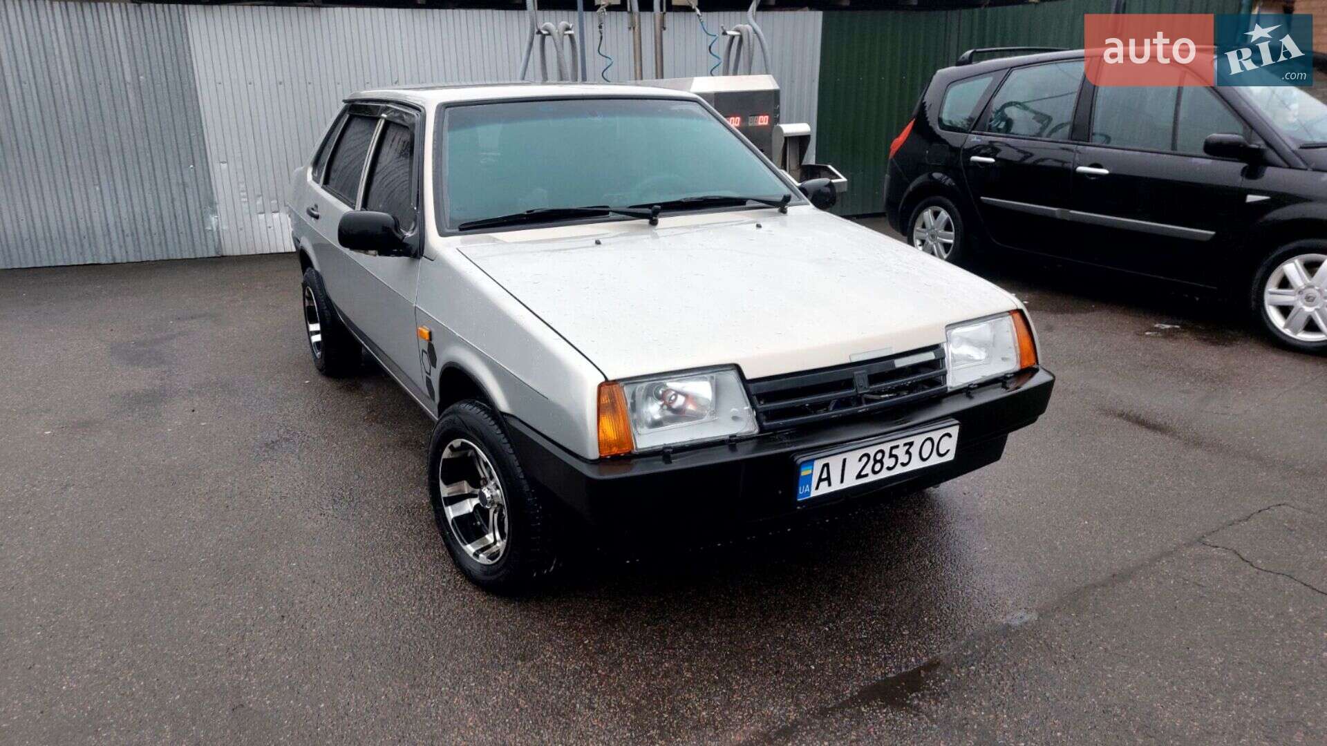ВАЗ / Lada 21099 2006 VIN Y6D21099060037102 фото оголошення 7 з 19