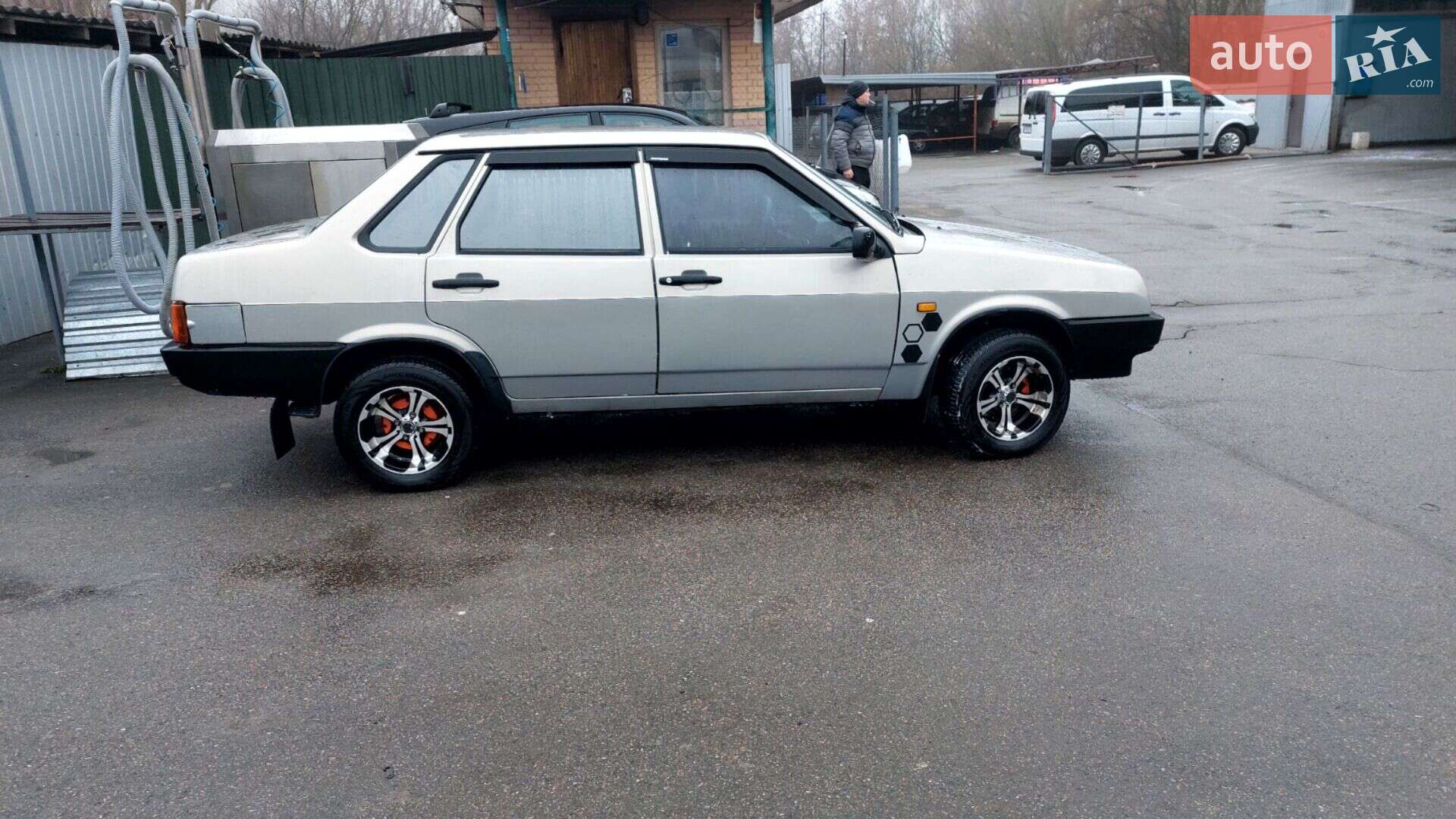 ВАЗ / Lada 21099 2006 VIN Y6D21099060037102 фото оголошення 16 з 19