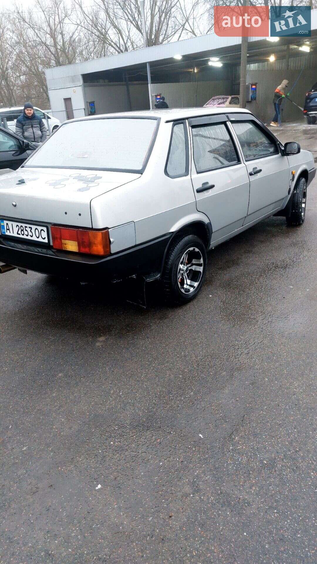 ВАЗ / Lada 21099 2006 VIN Y6D21099060037102 фото оголошення 17 з 19