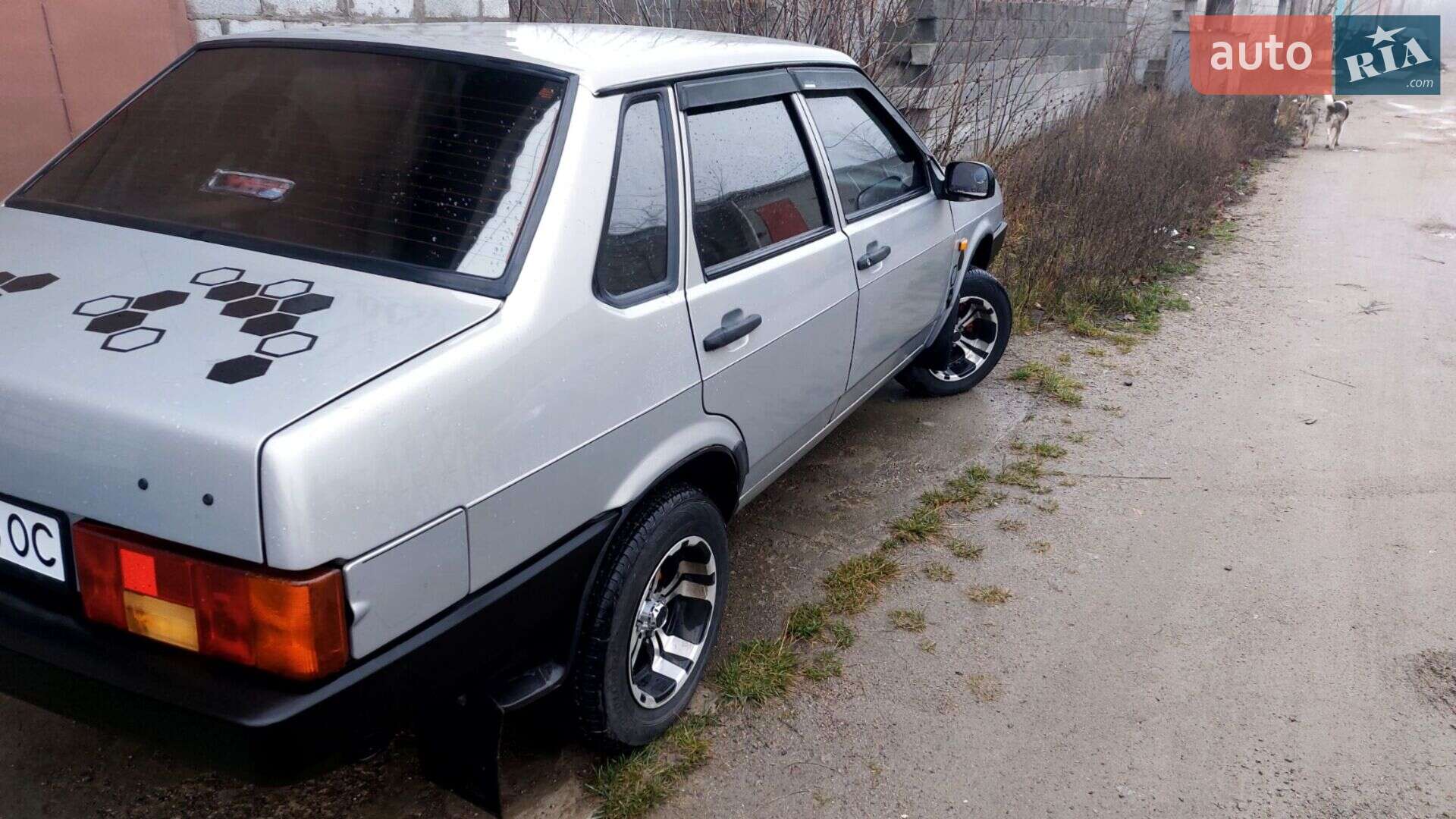 ВАЗ / Lada 21099 2006 VIN Y6D21099060037102 фото оголошення 18 з 19