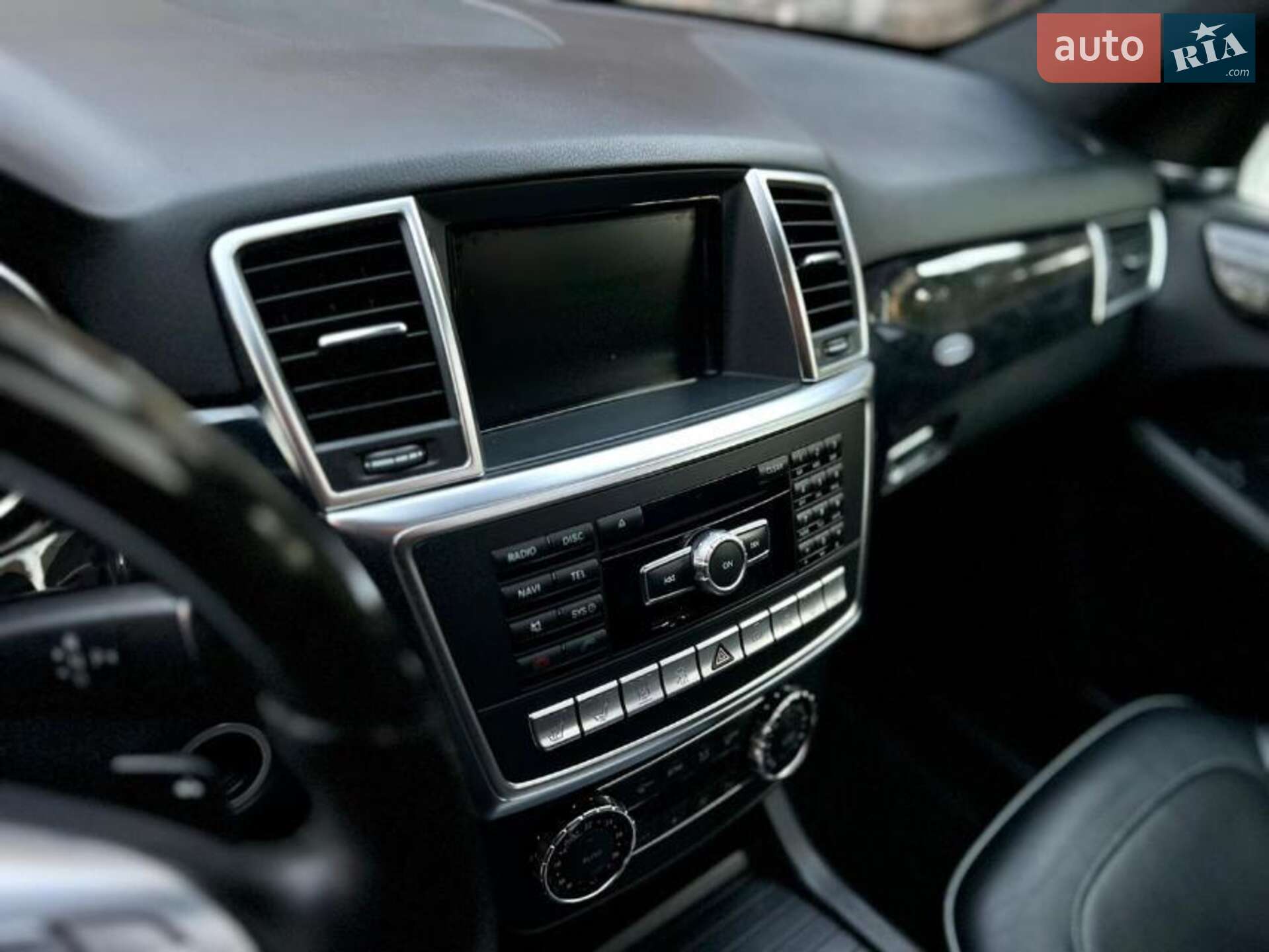 Mercedes-Benz M-Class 2011 VIN WDC1660241A019459 фото оголошення 8 з 16