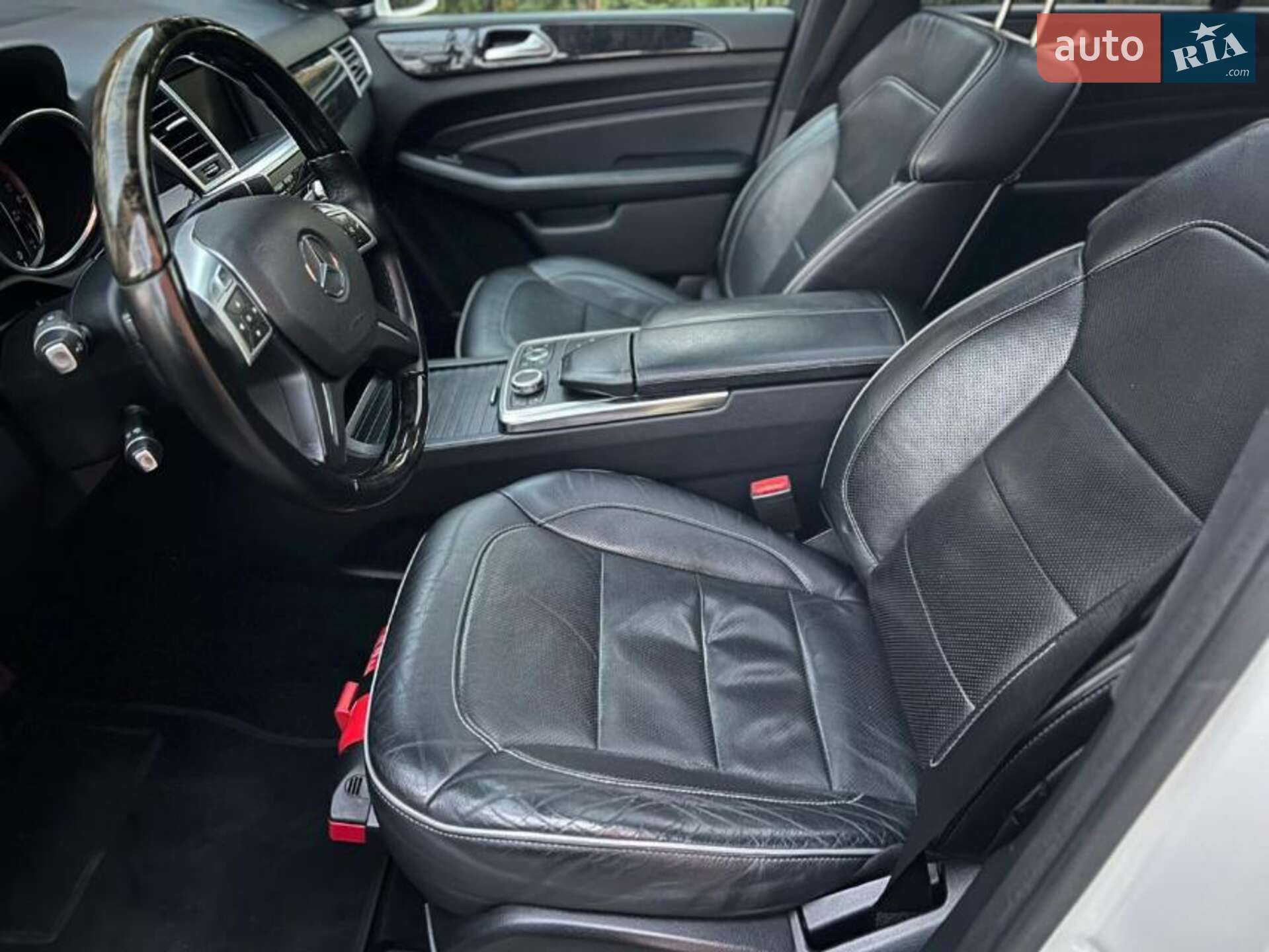 Mercedes-Benz M-Class 2011 VIN WDC1660241A019459 фото оголошення 11 з 16