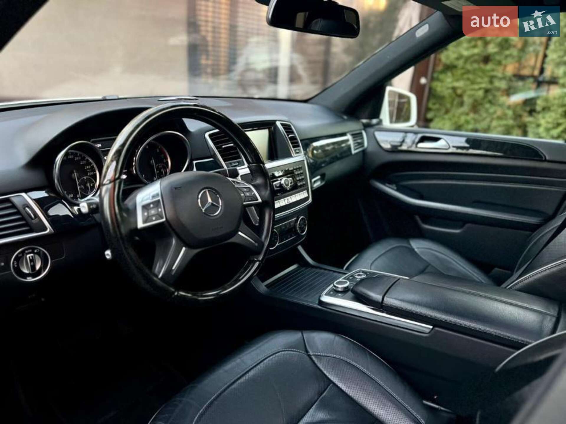 Mercedes-Benz M-Class 2011 VIN WDC1660241A019459 фото оголошення 10 з 16