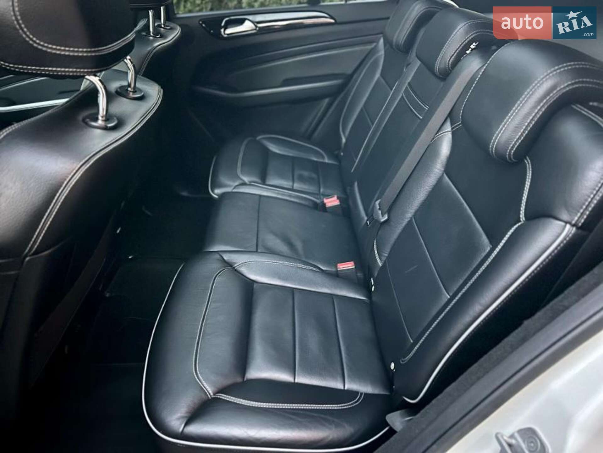 Mercedes-Benz M-Class 2011 VIN WDC1660241A019459 фото оголошення 15 з 16