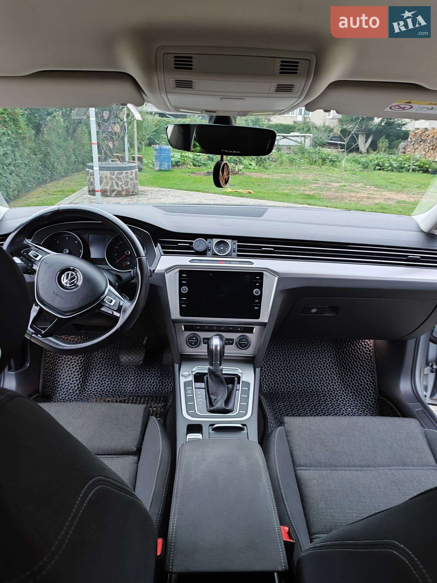 Volkswagen Passat 2019 VIN WVWZZZ3CZKE061302 фото оголошення 6 з 22