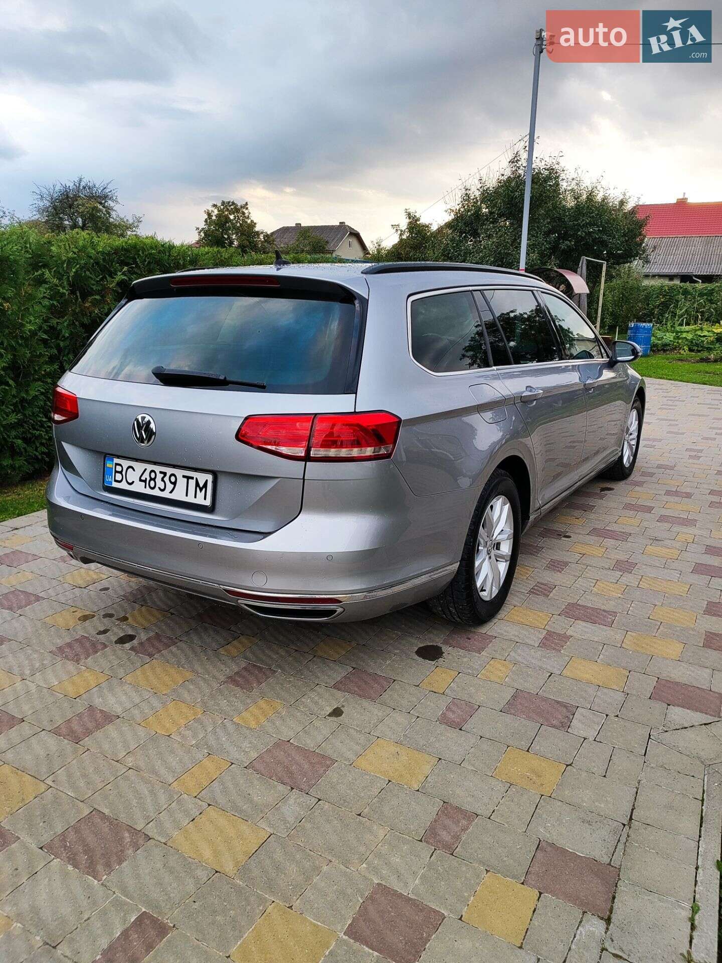 Volkswagen Passat 2019 VIN WVWZZZ3CZKE061302 фото оголошення 16 з 22
