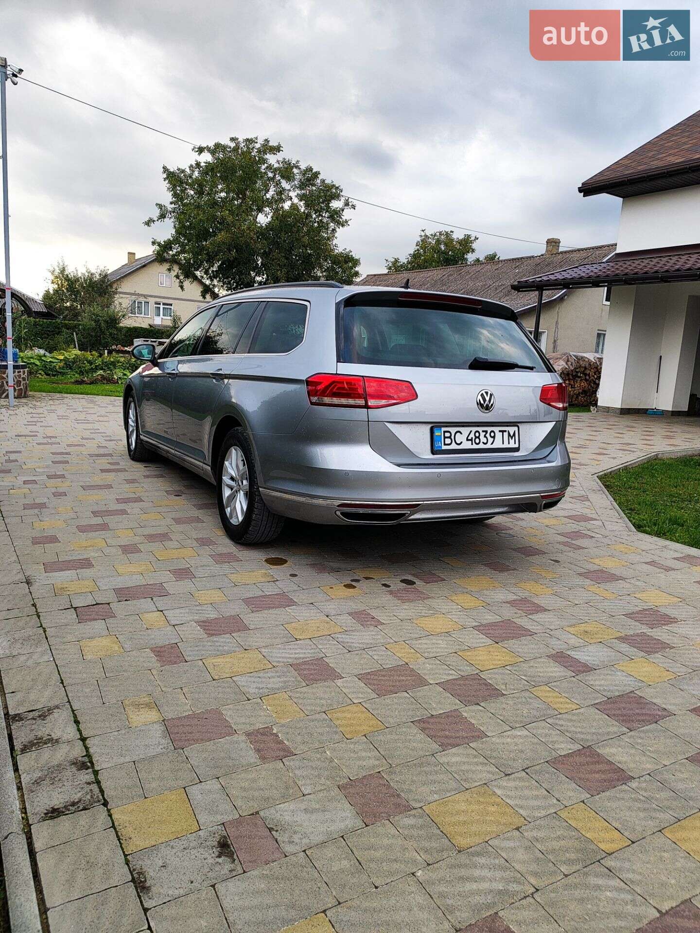 Volkswagen Passat 2019 VIN WVWZZZ3CZKE061302 фото оголошення 17 з 22