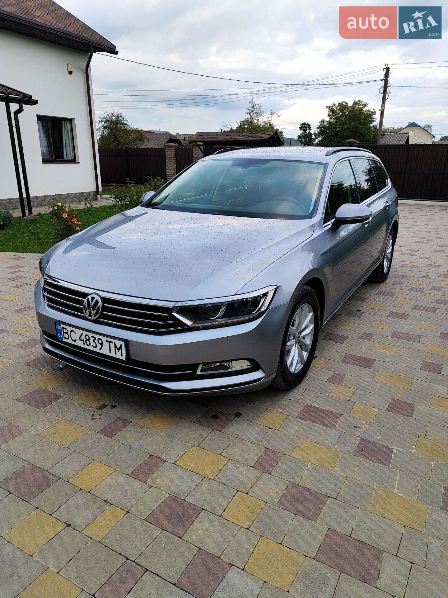 Volkswagen Passat 2019 VIN WVWZZZ3CZKE061302 фото оголошення 19 з 22