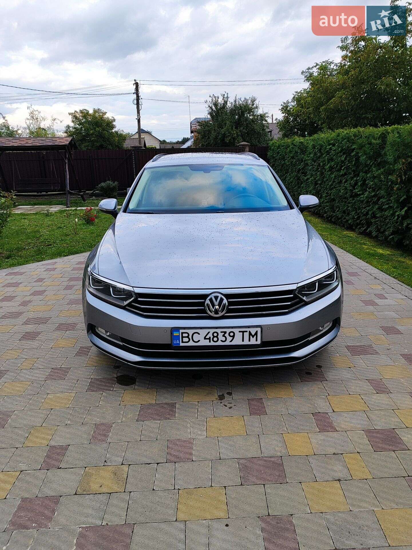 Volkswagen Passat 2019 VIN WVWZZZ3CZKE061302 фото оголошення 20 з 22
