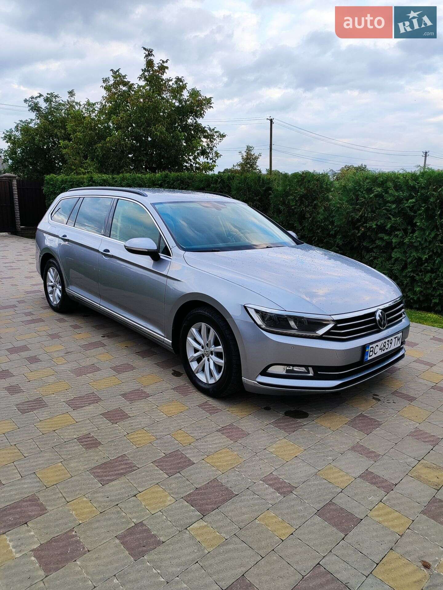 Volkswagen Passat 2019 VIN WVWZZZ3CZKE061302 фото оголошення 21 з 22
