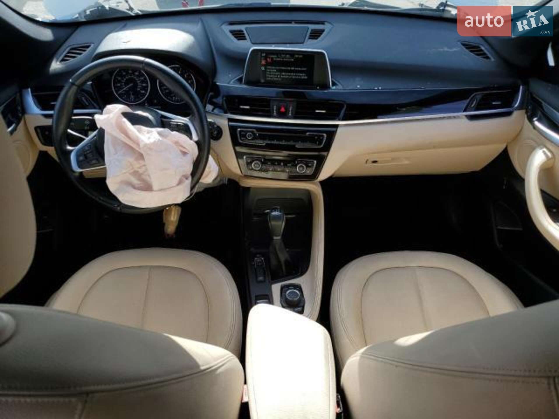 BMW X1 2017 VIN WBXHT3C37H5F81471 фото оголошення 9 з 12